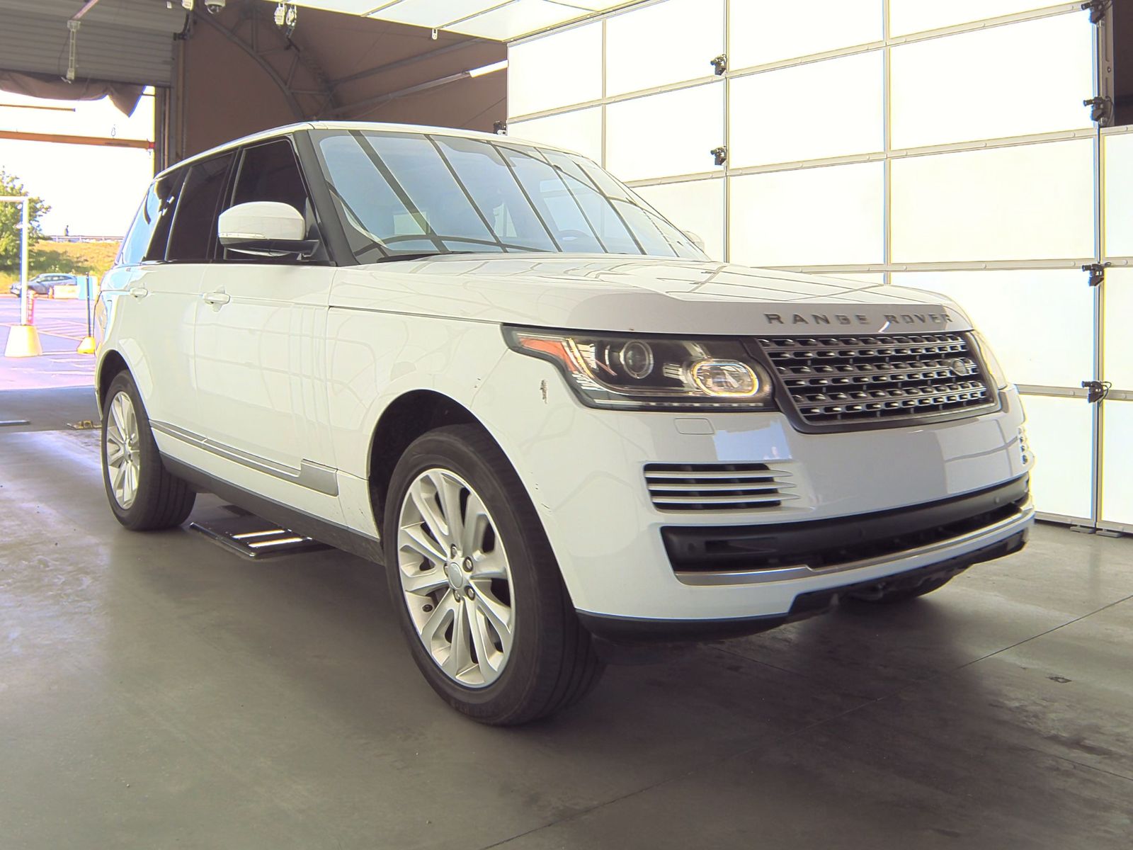 2016 Land Rover Range Rover HSE AWD