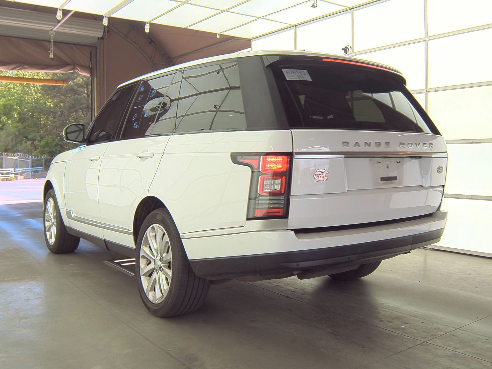2016 Land Rover Range Rover HSE AWD