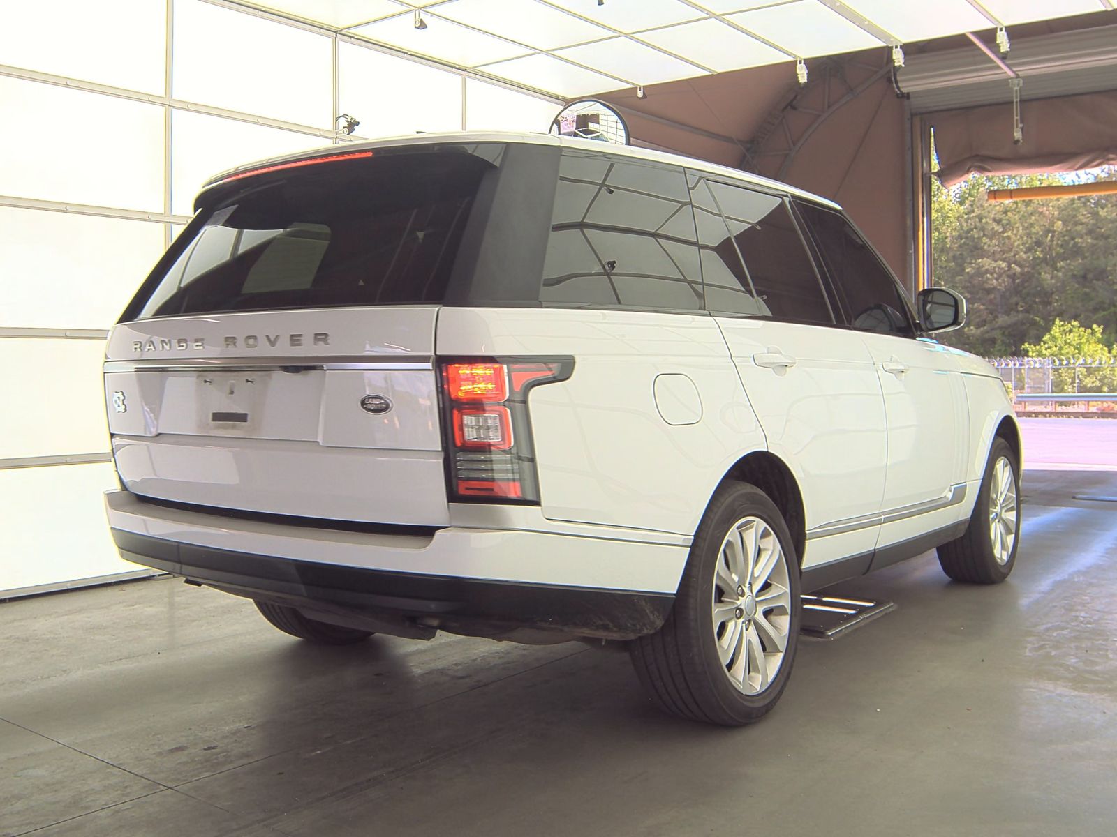 2016 Land Rover Range Rover HSE AWD