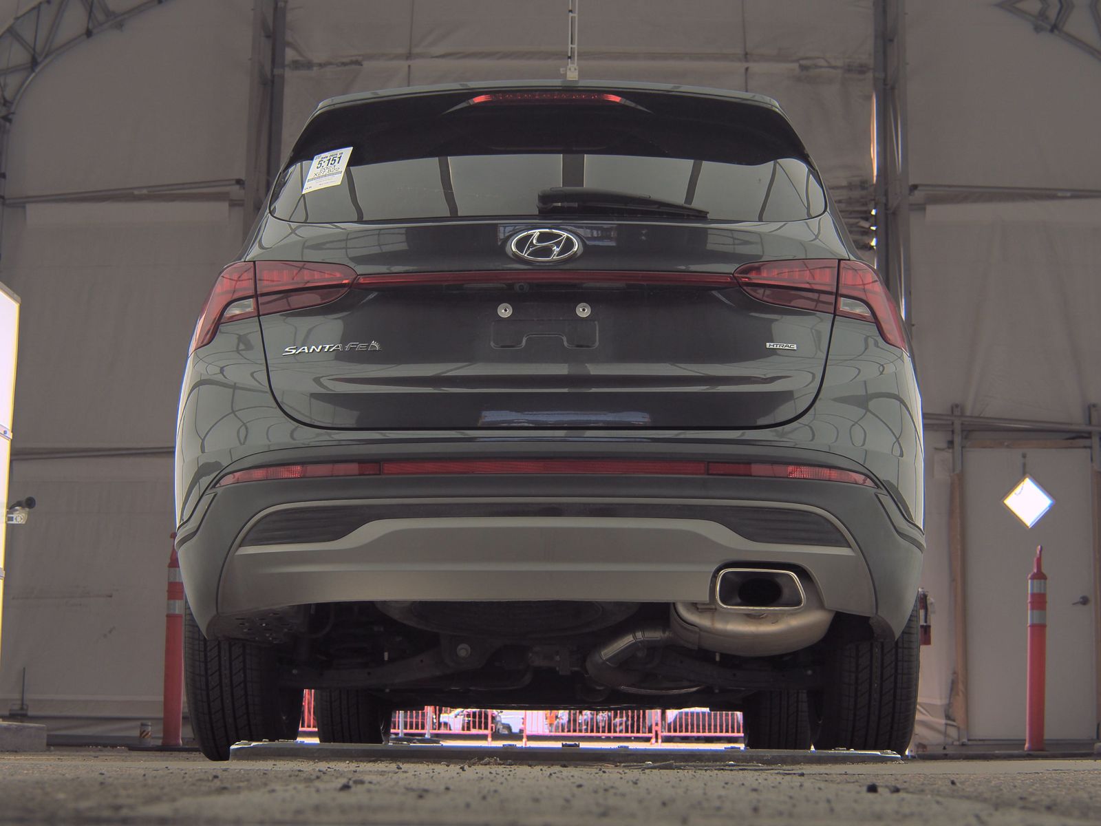 2023 Hyundai Santa Fe SEL AWD