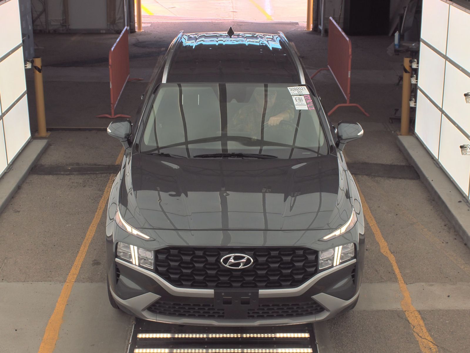 2023 Hyundai Santa Fe SEL AWD