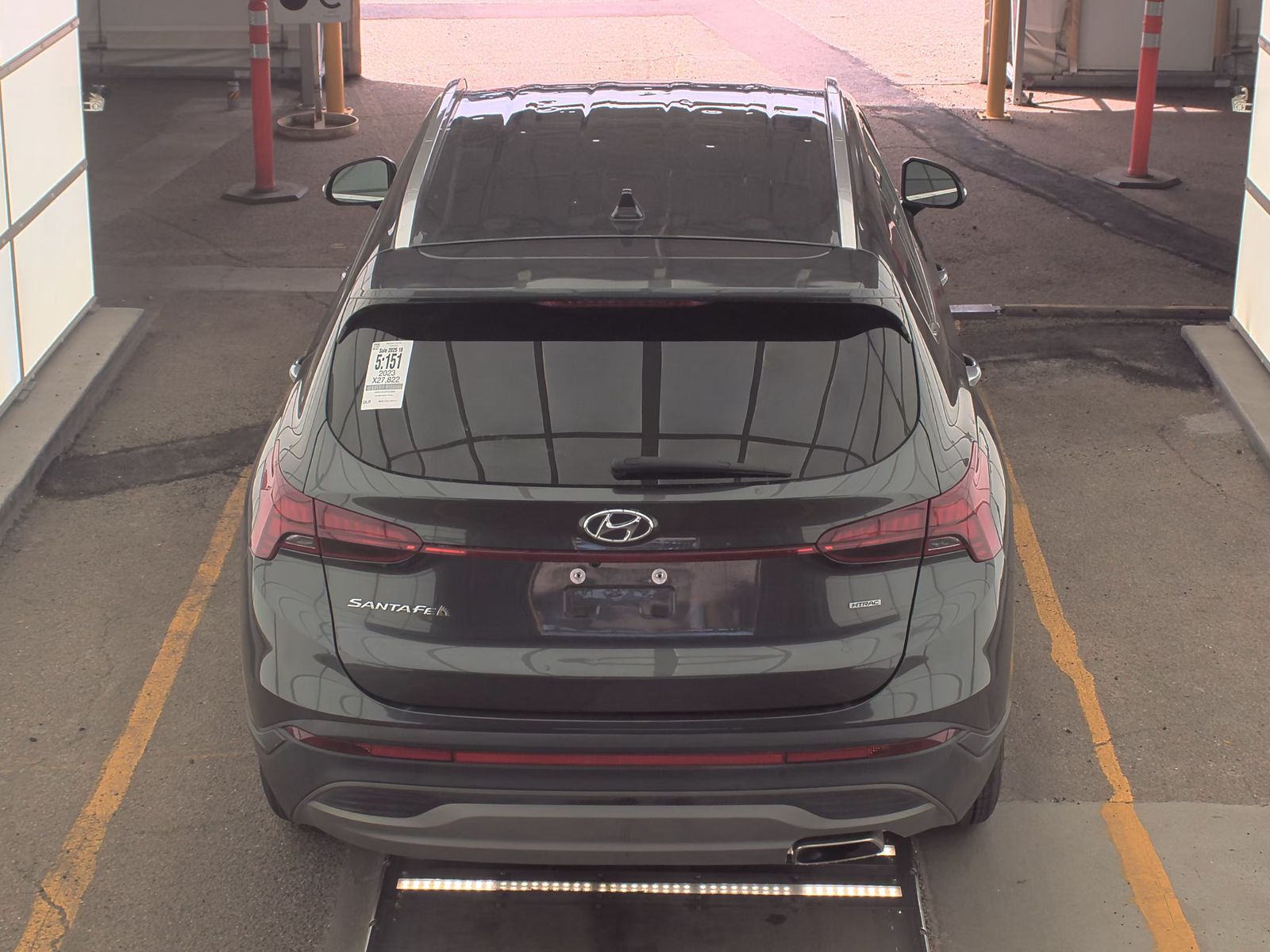 2023 Hyundai Santa Fe SEL AWD