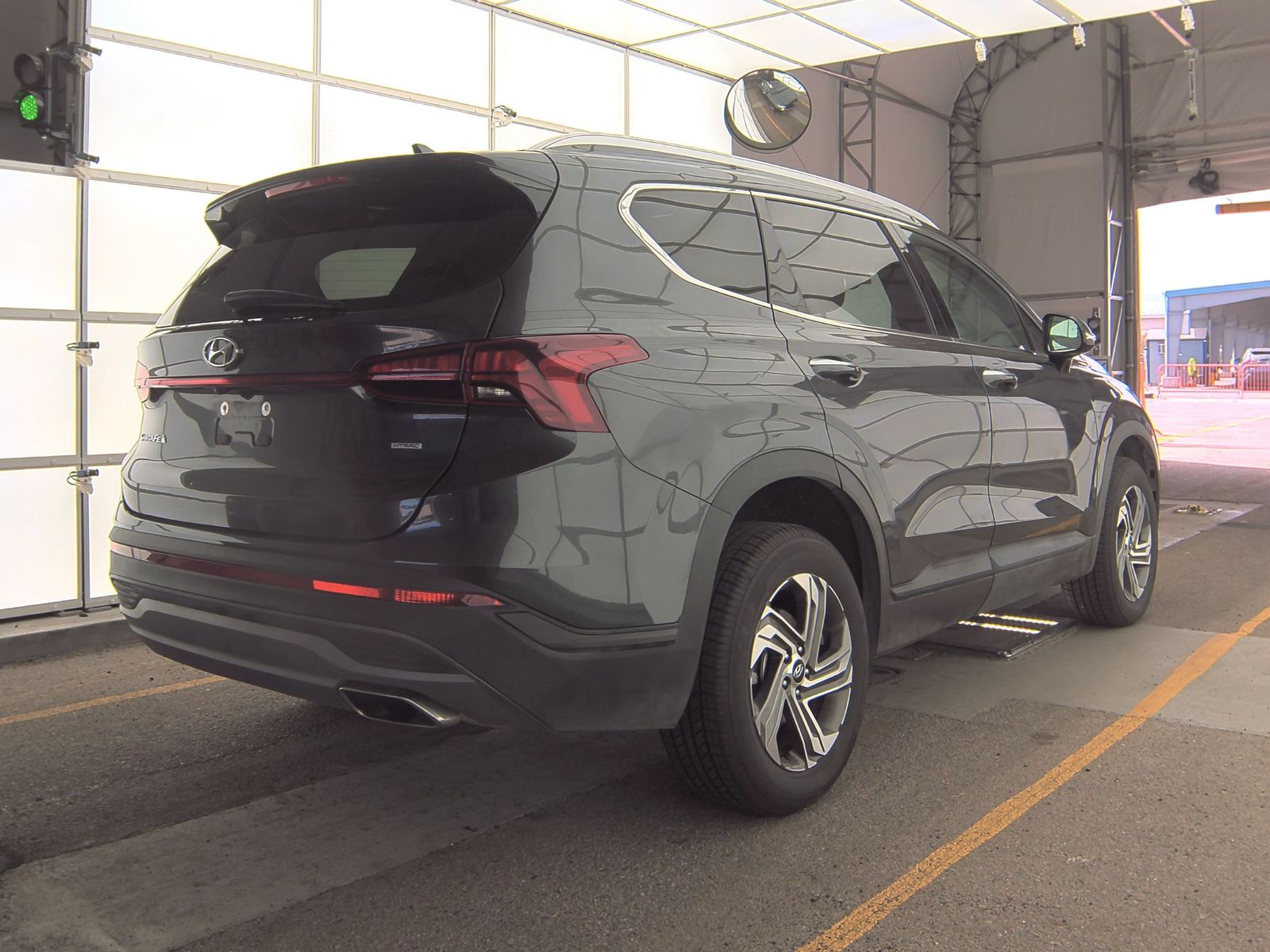 2023 Hyundai Santa Fe SEL AWD