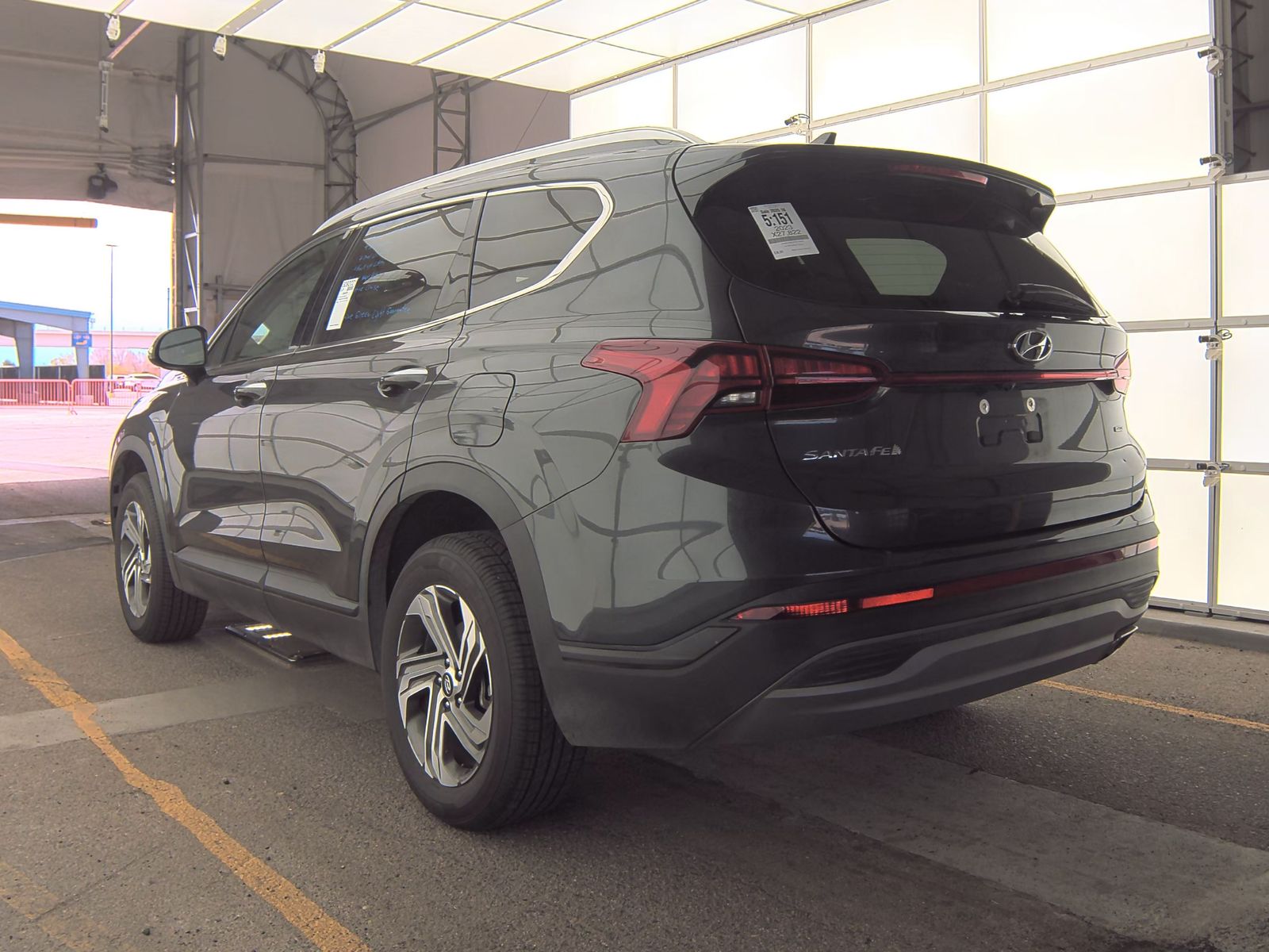 2023 Hyundai Santa Fe SEL AWD