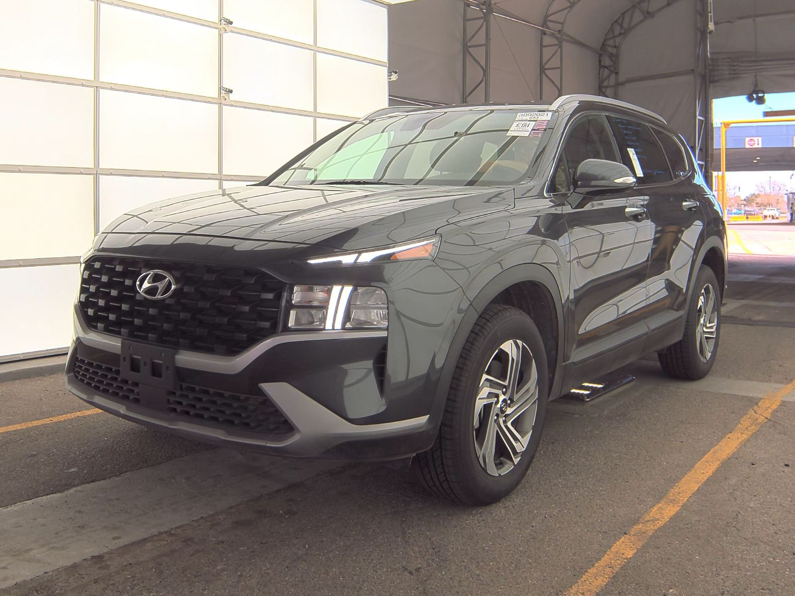 2023 Hyundai Santa Fe SEL AWD