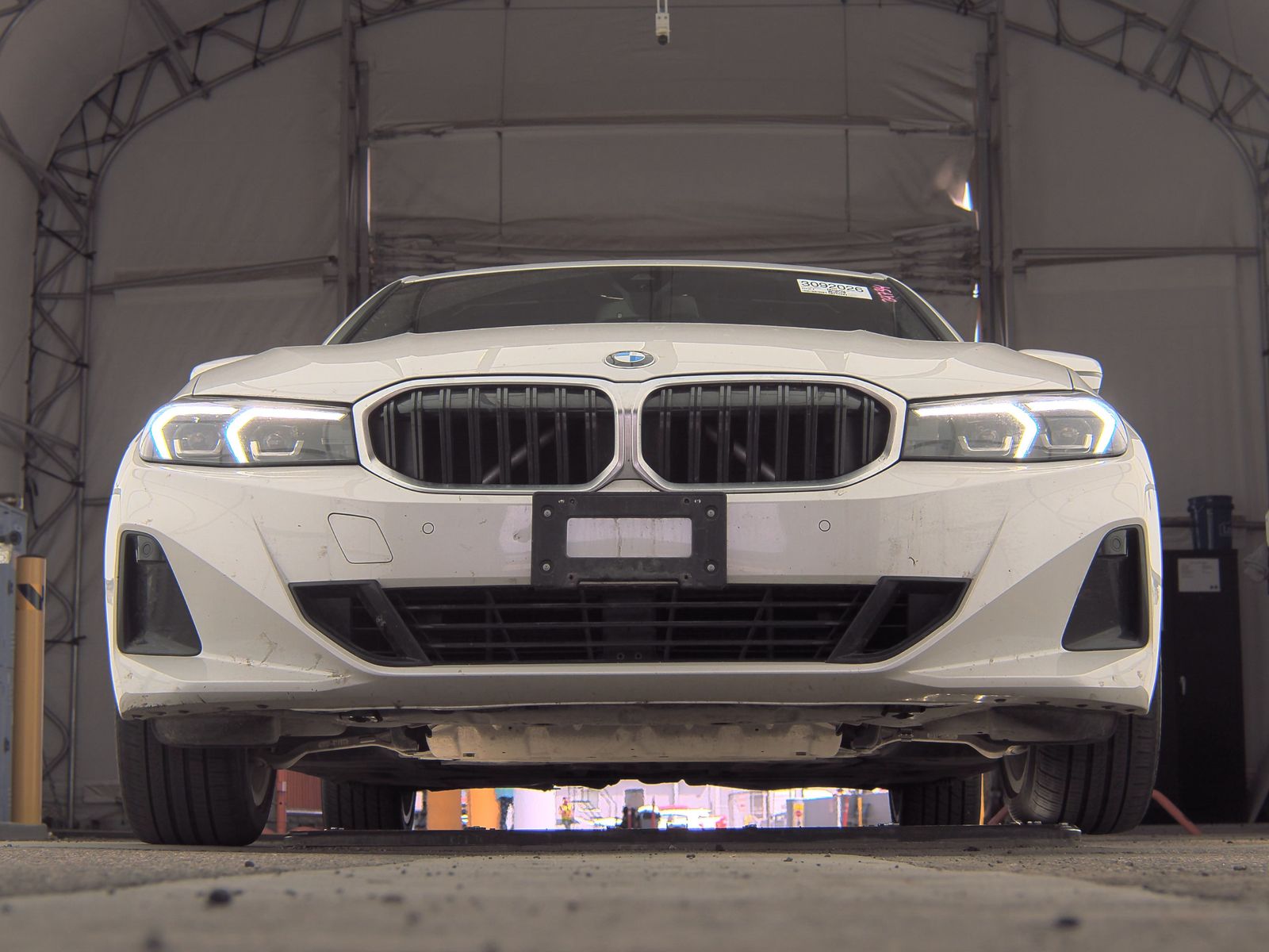 2024 BMW 3 Series 330i xDrive AWD