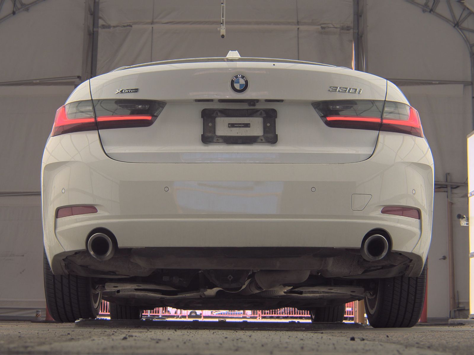 2024 BMW 3 Series 330i xDrive AWD