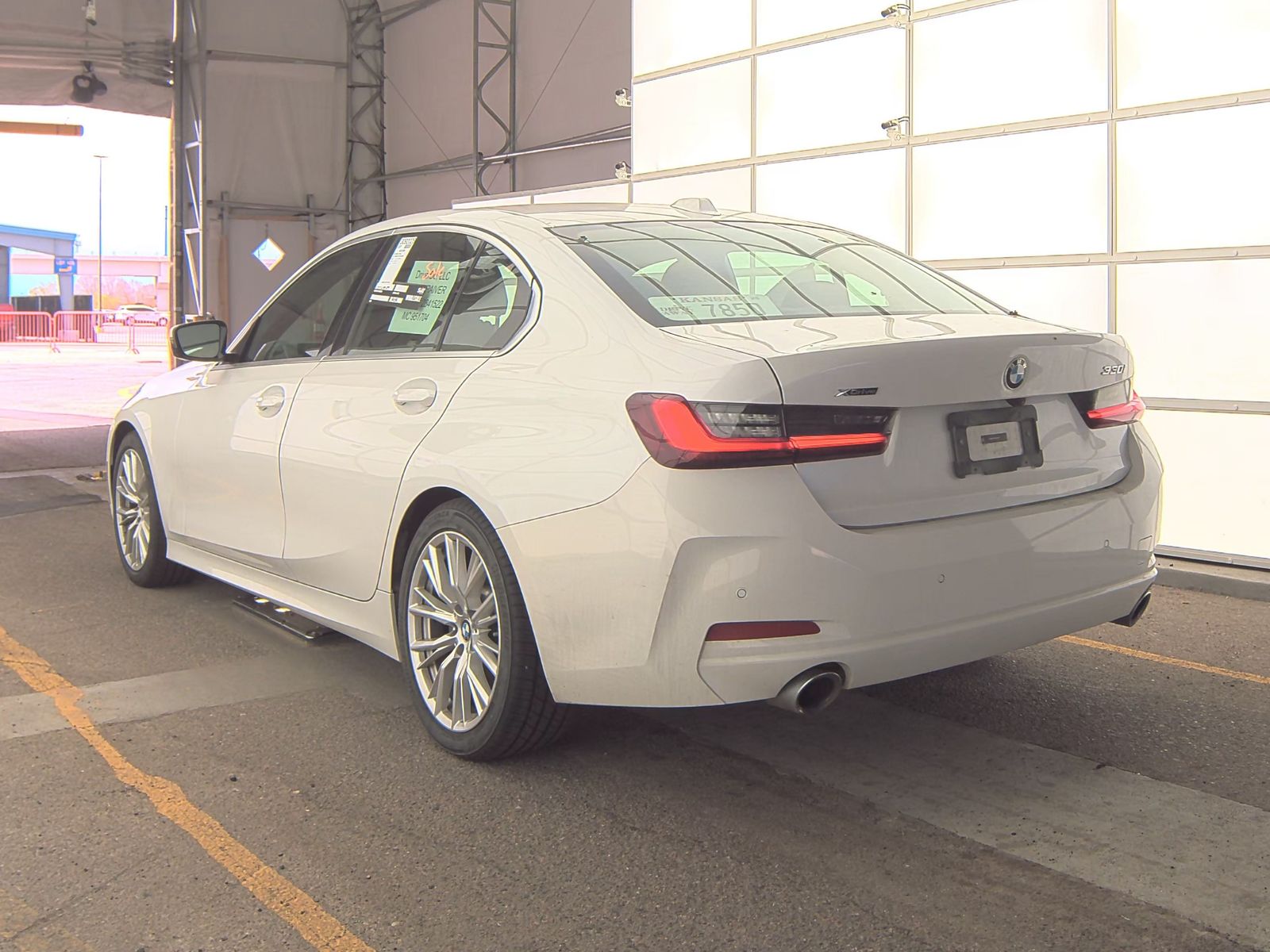 2024 BMW 3 Series 330i xDrive AWD