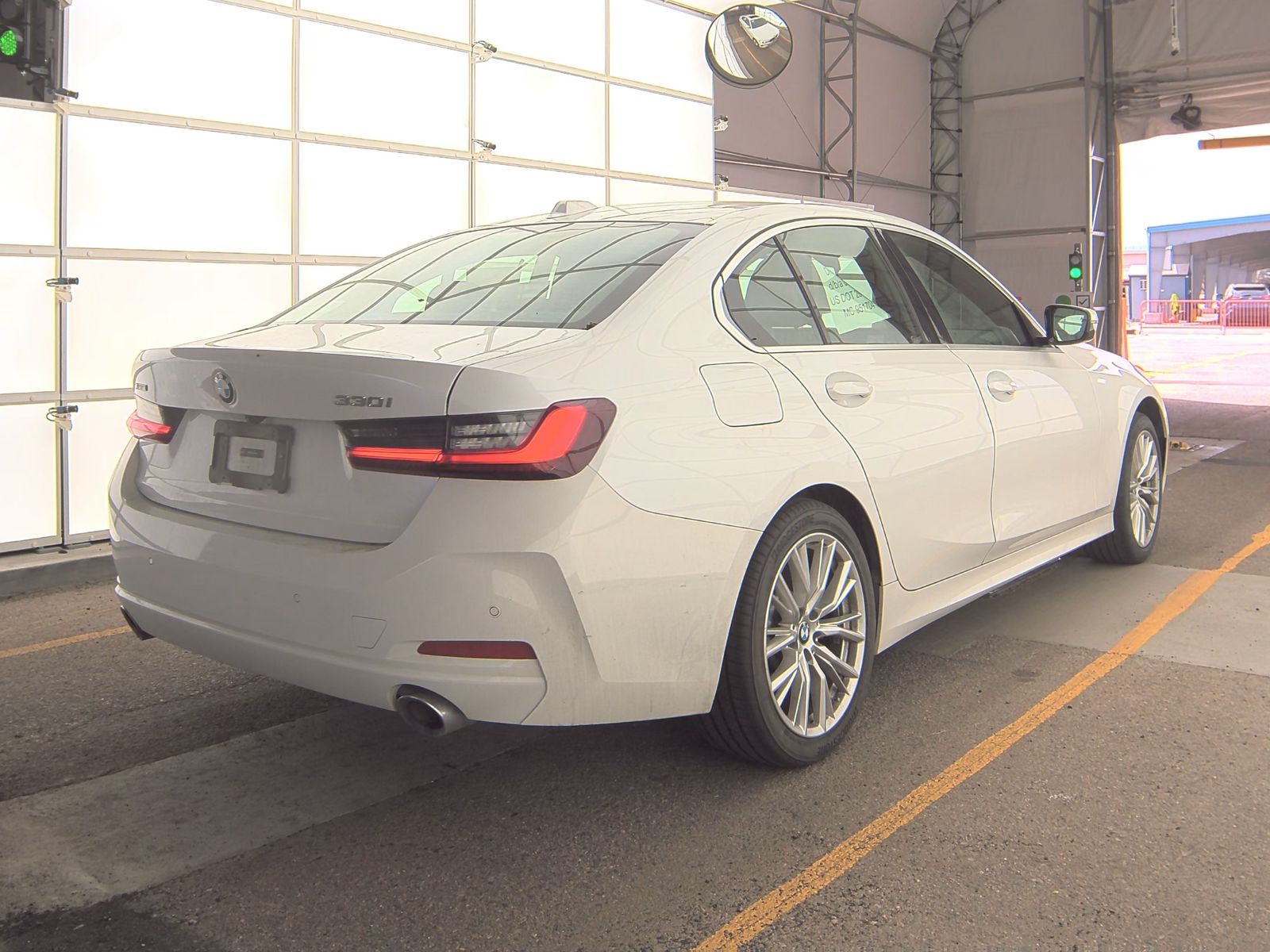 2024 BMW 3 Series 330i xDrive AWD