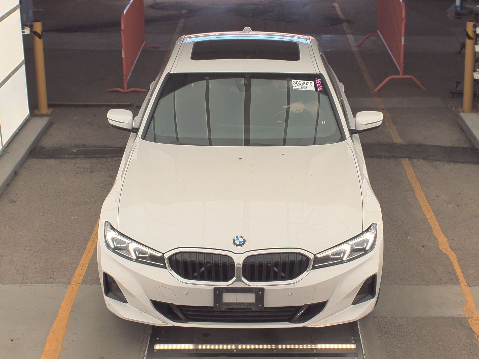 2024 BMW 3 Series 330i xDrive AWD