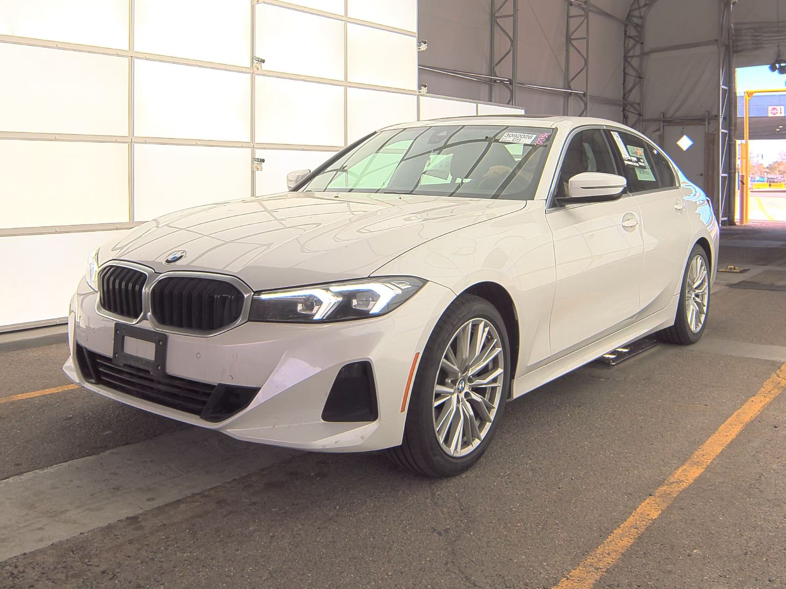 2024 BMW 3 Series 330i xDrive AWD