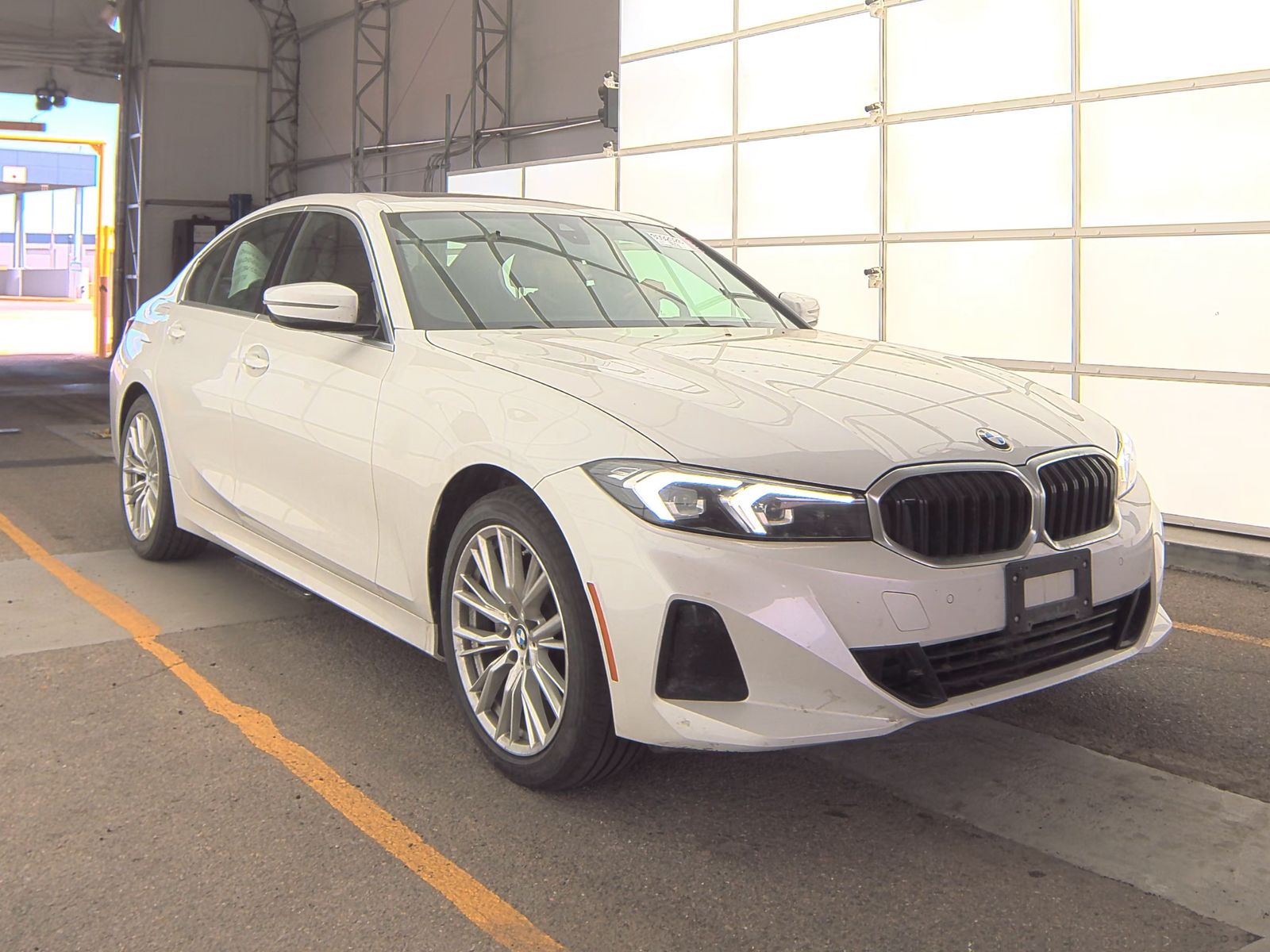 2024 BMW 3 Series 330i xDrive AWD