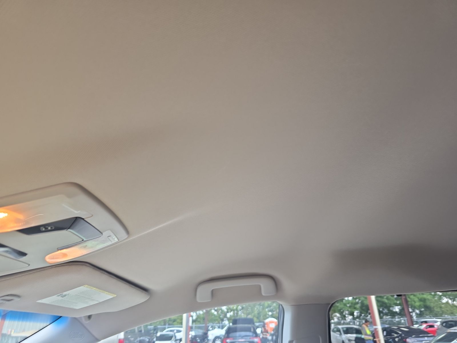 2015 Toyota Sienna LE FWD