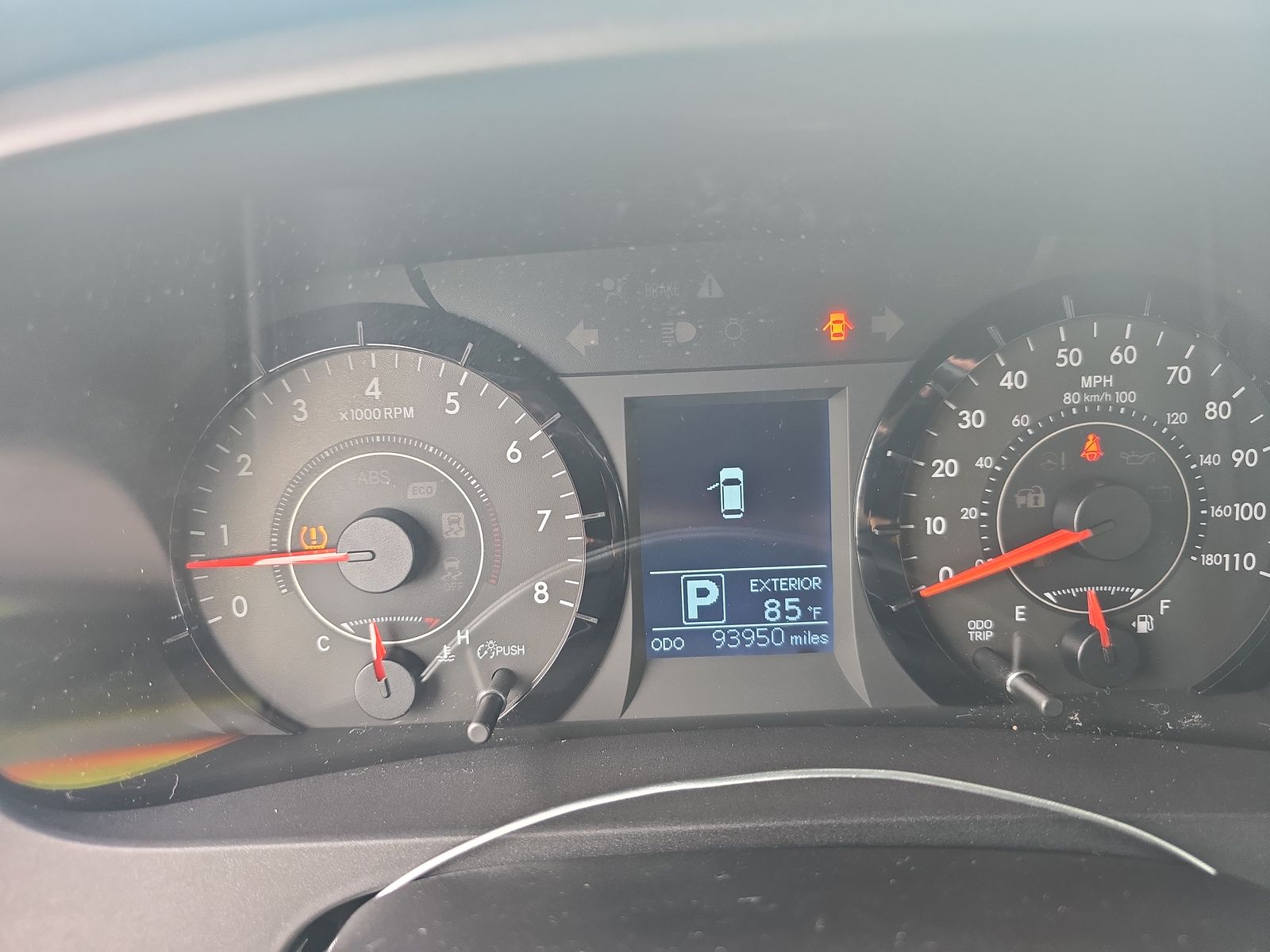 2015 Toyota Sienna LE FWD