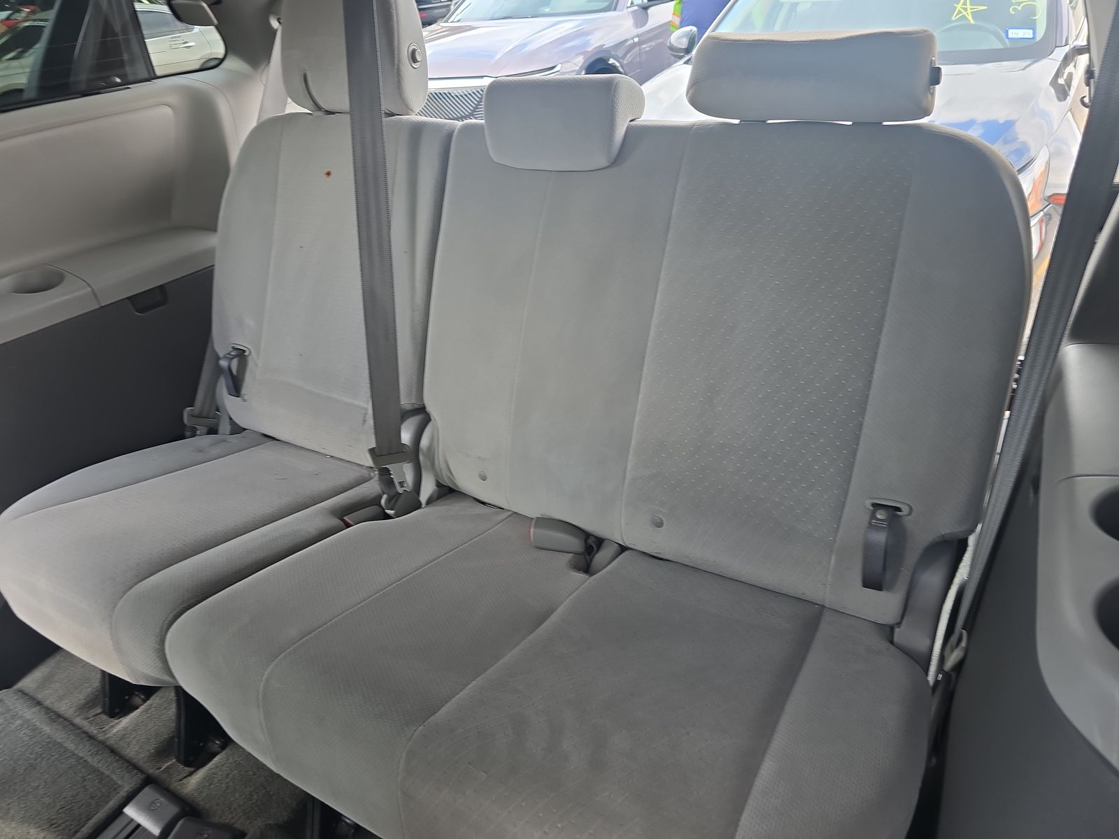 2015 Toyota Sienna LE FWD