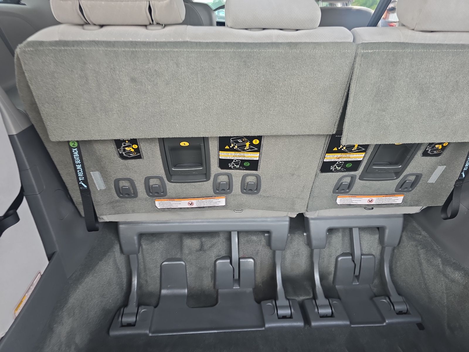 2015 Toyota Sienna LE FWD