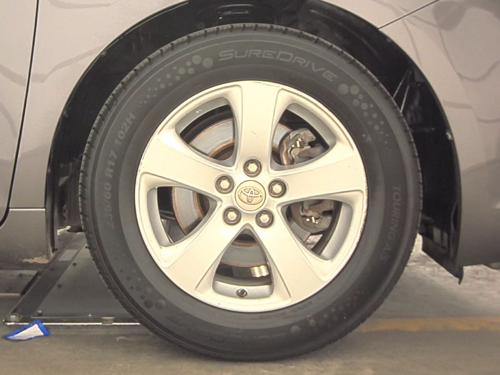 2015 Toyota Sienna LE FWD