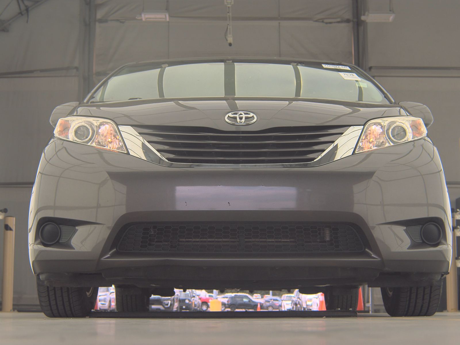2015 Toyota Sienna LE FWD