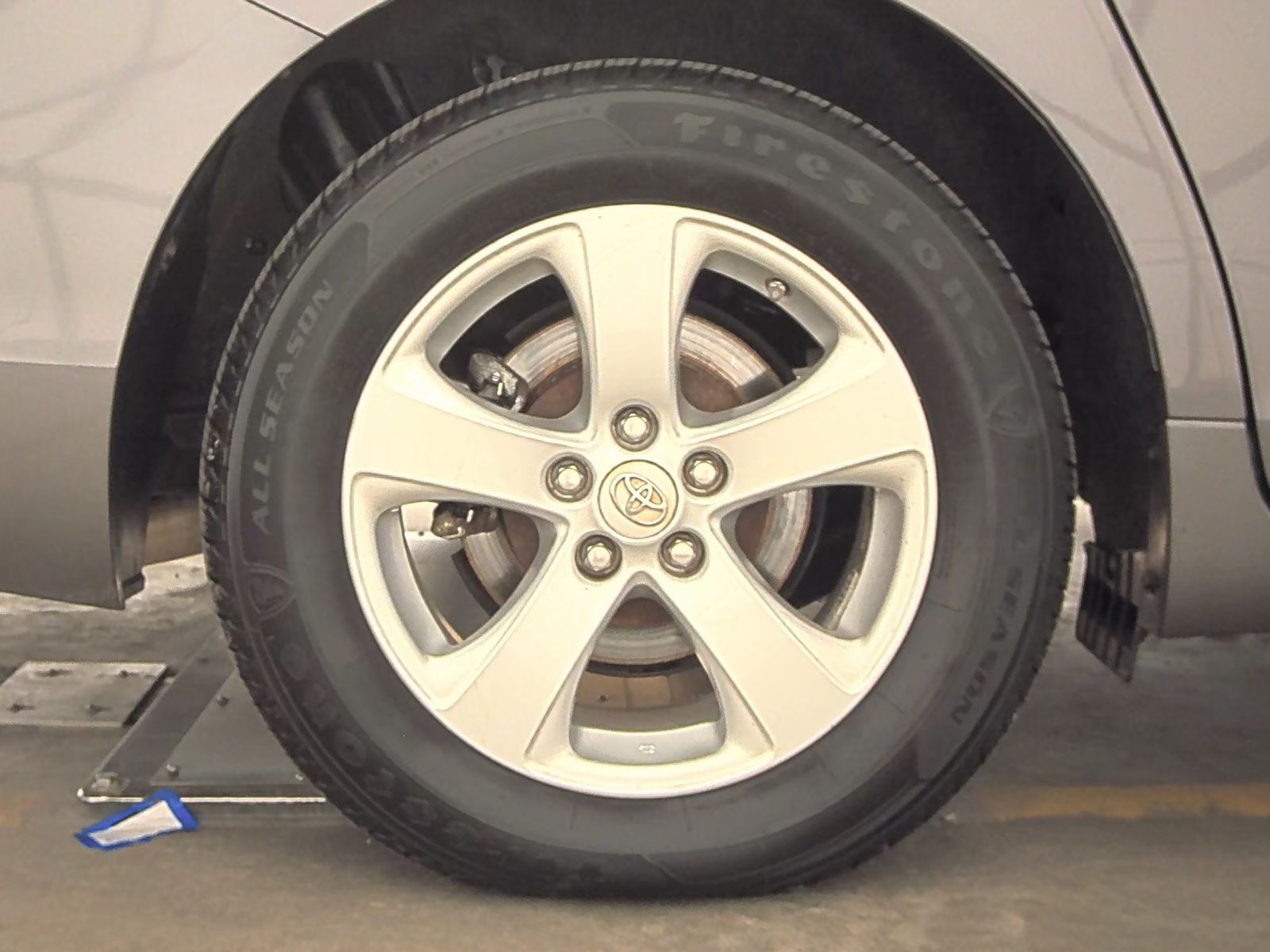 2015 Toyota Sienna LE FWD