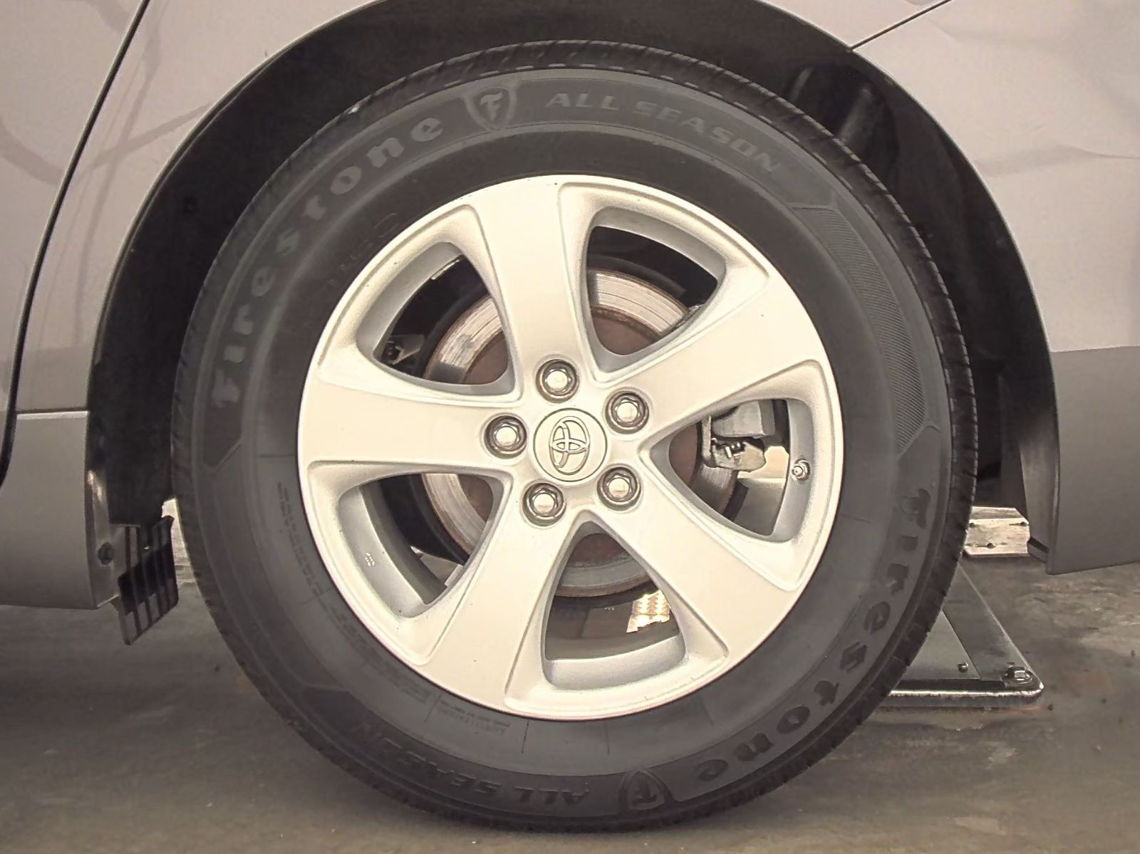 2015 Toyota Sienna LE FWD