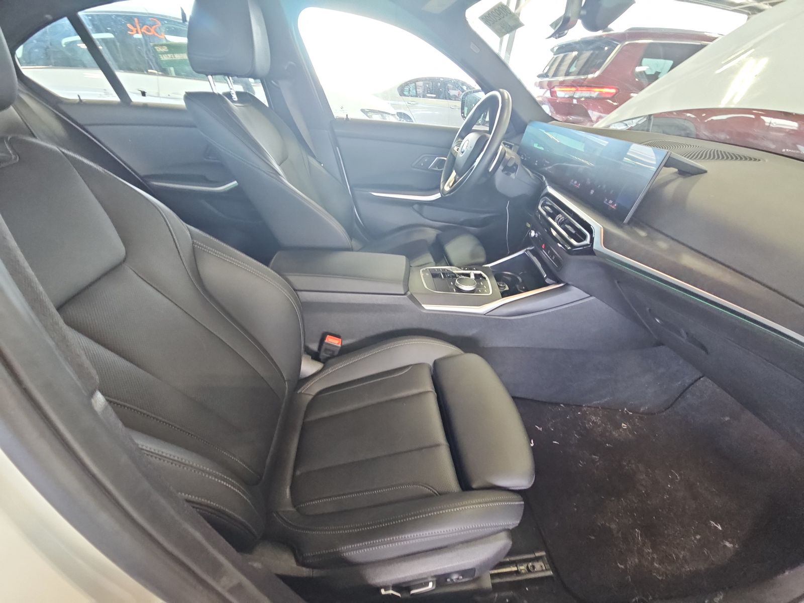 2024 BMW 3 Series 330i xDrive AWD
