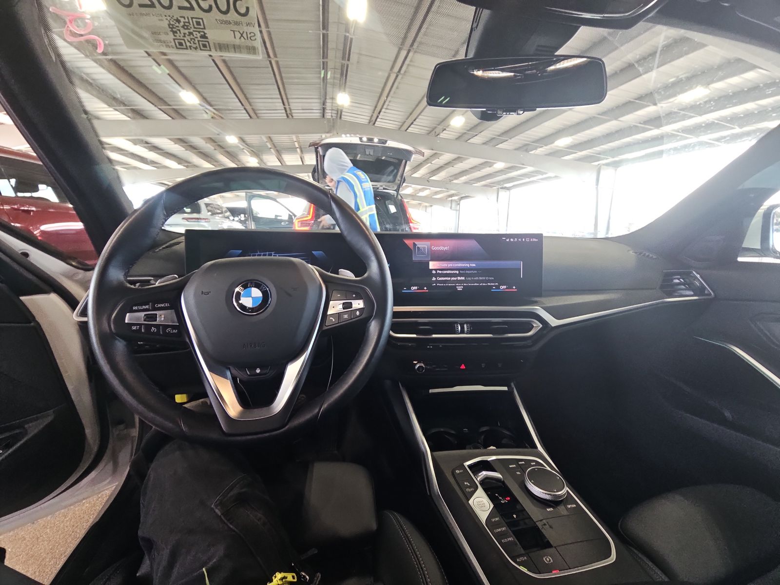 2024 BMW 3 Series 330i xDrive AWD