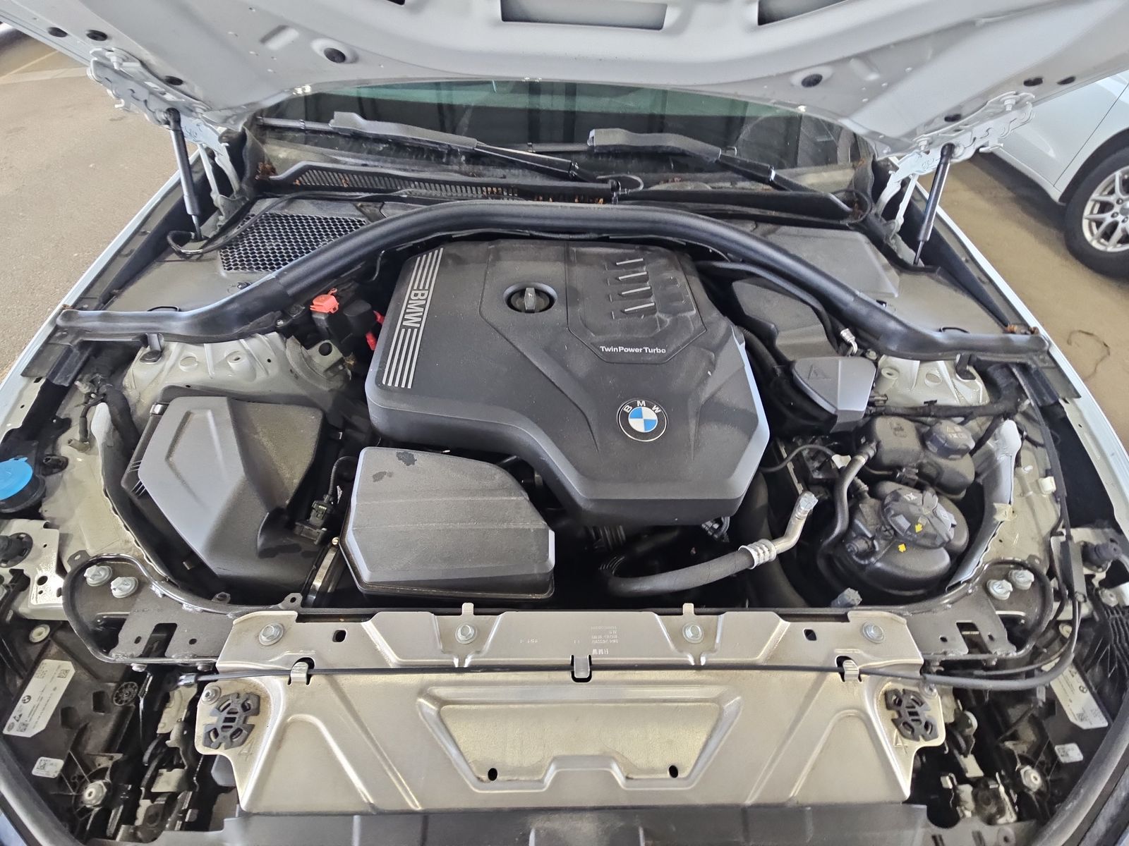 2024 BMW 3 Series 330i xDrive AWD