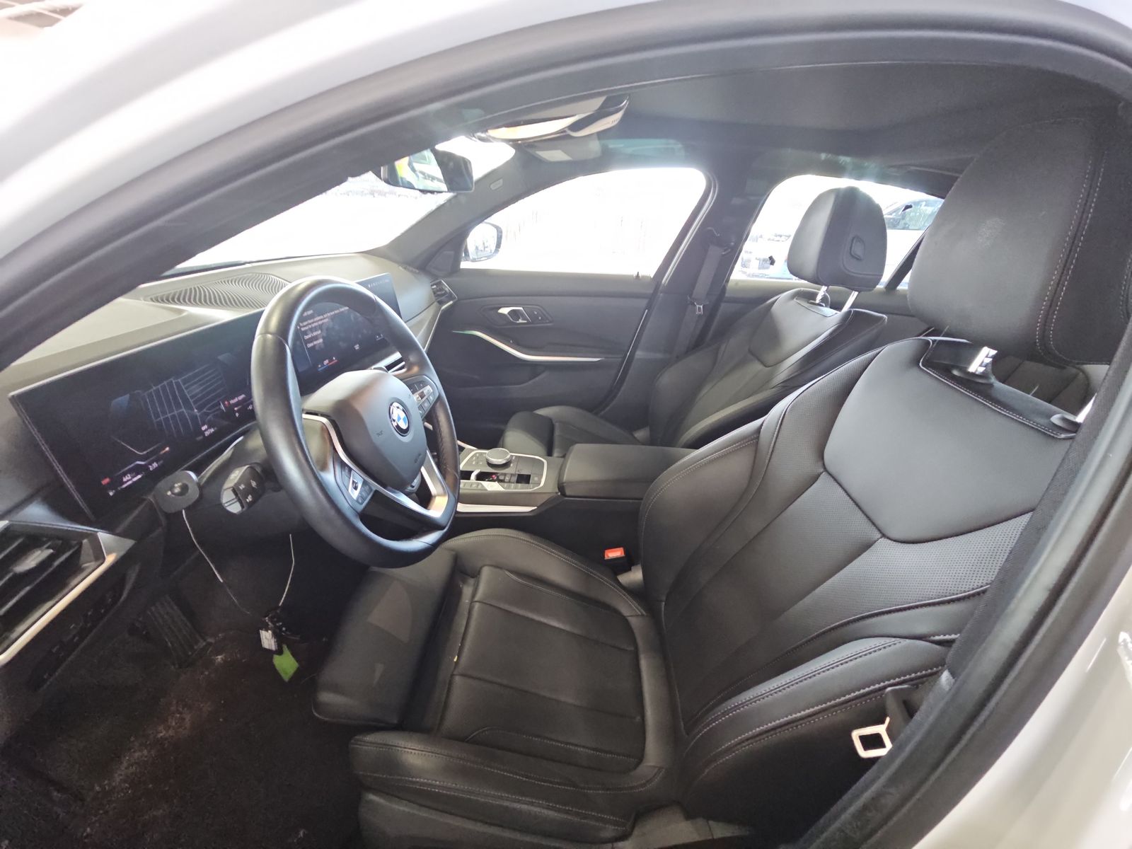 2024 BMW 3 Series 330i xDrive AWD