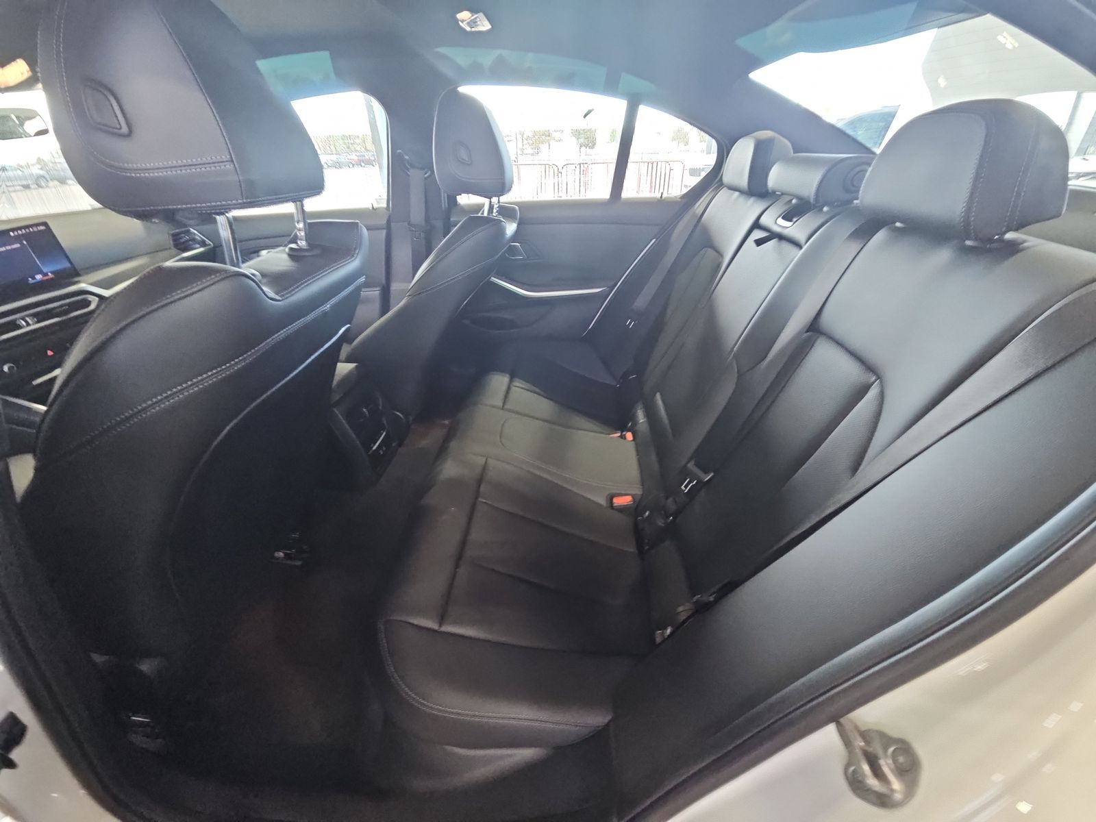2024 BMW 3 Series 330i xDrive AWD