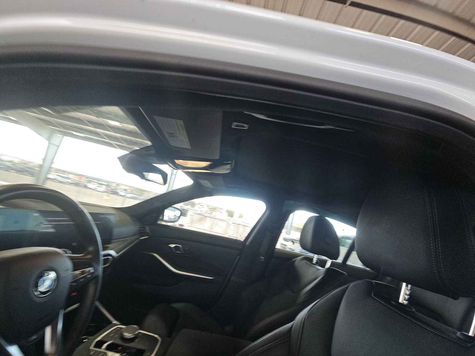 2024 BMW 3 Series 330i xDrive AWD