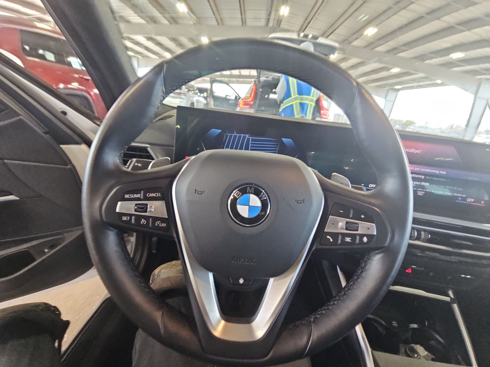 2024 BMW 3 Series 330i xDrive AWD