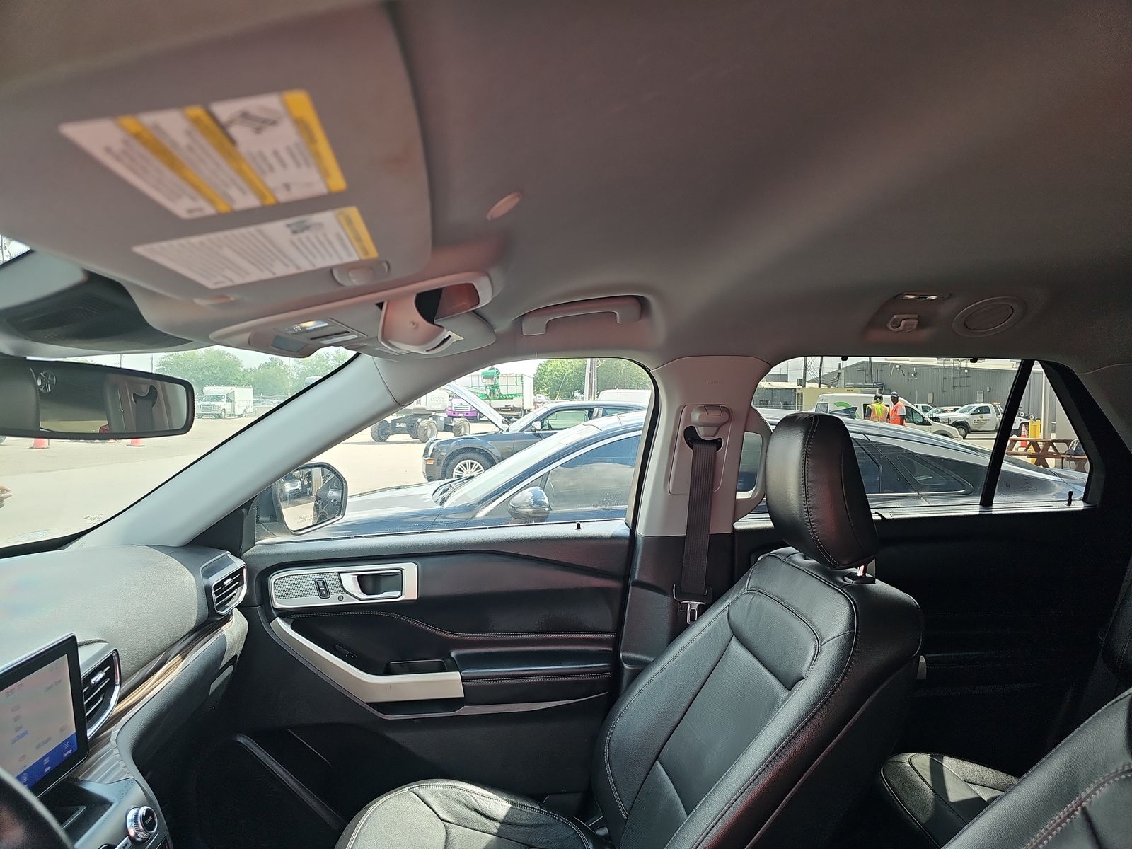 2020 Ford Explorer Limited AWD