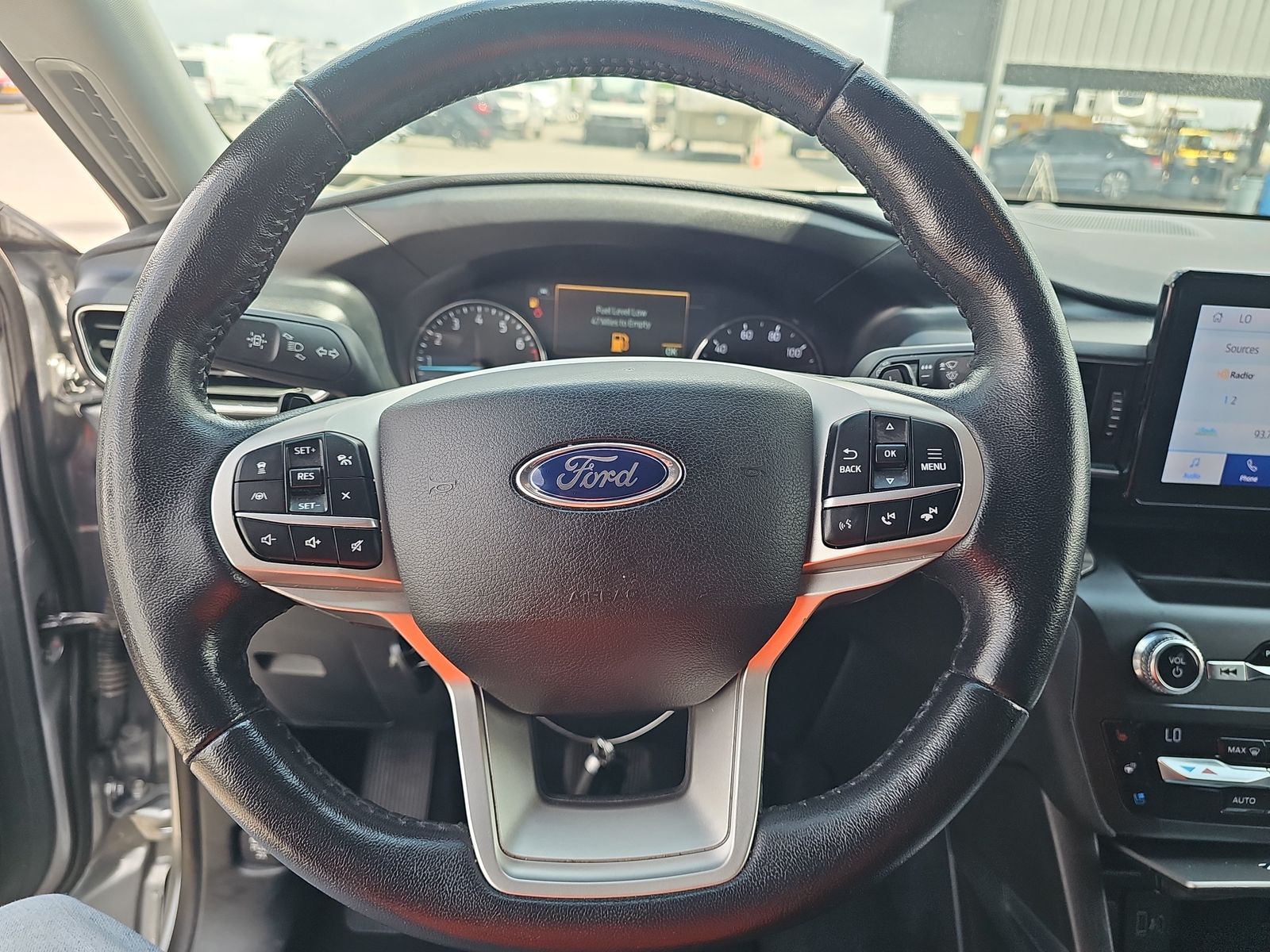 2020 Ford Explorer Limited AWD