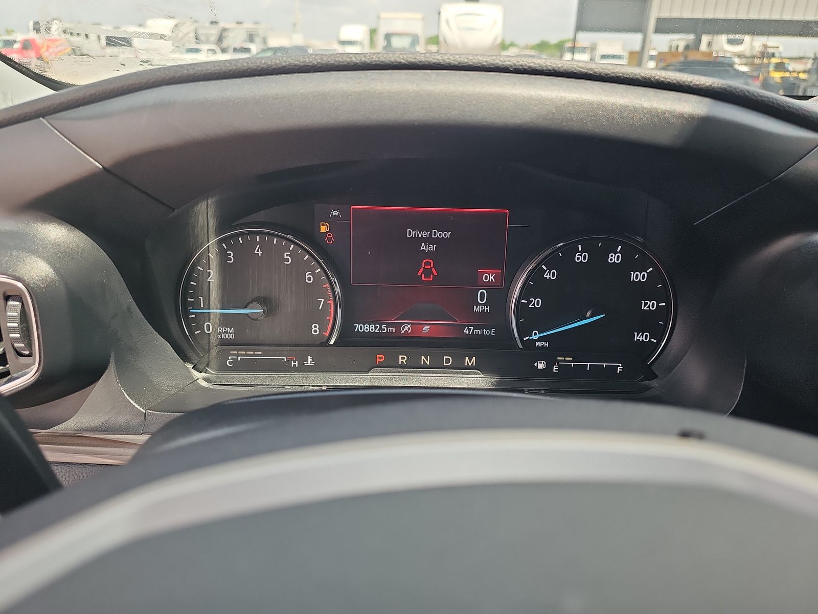 2020 Ford Explorer Limited AWD