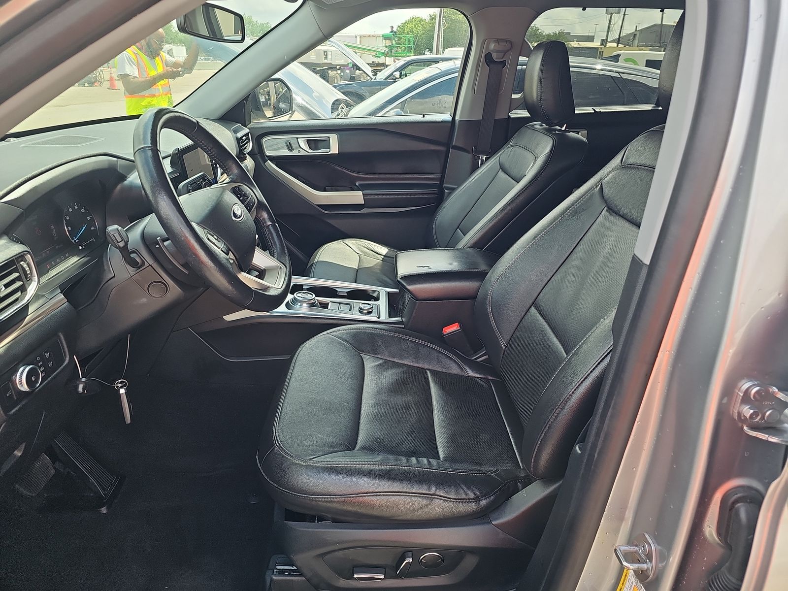 2020 Ford Explorer Limited AWD