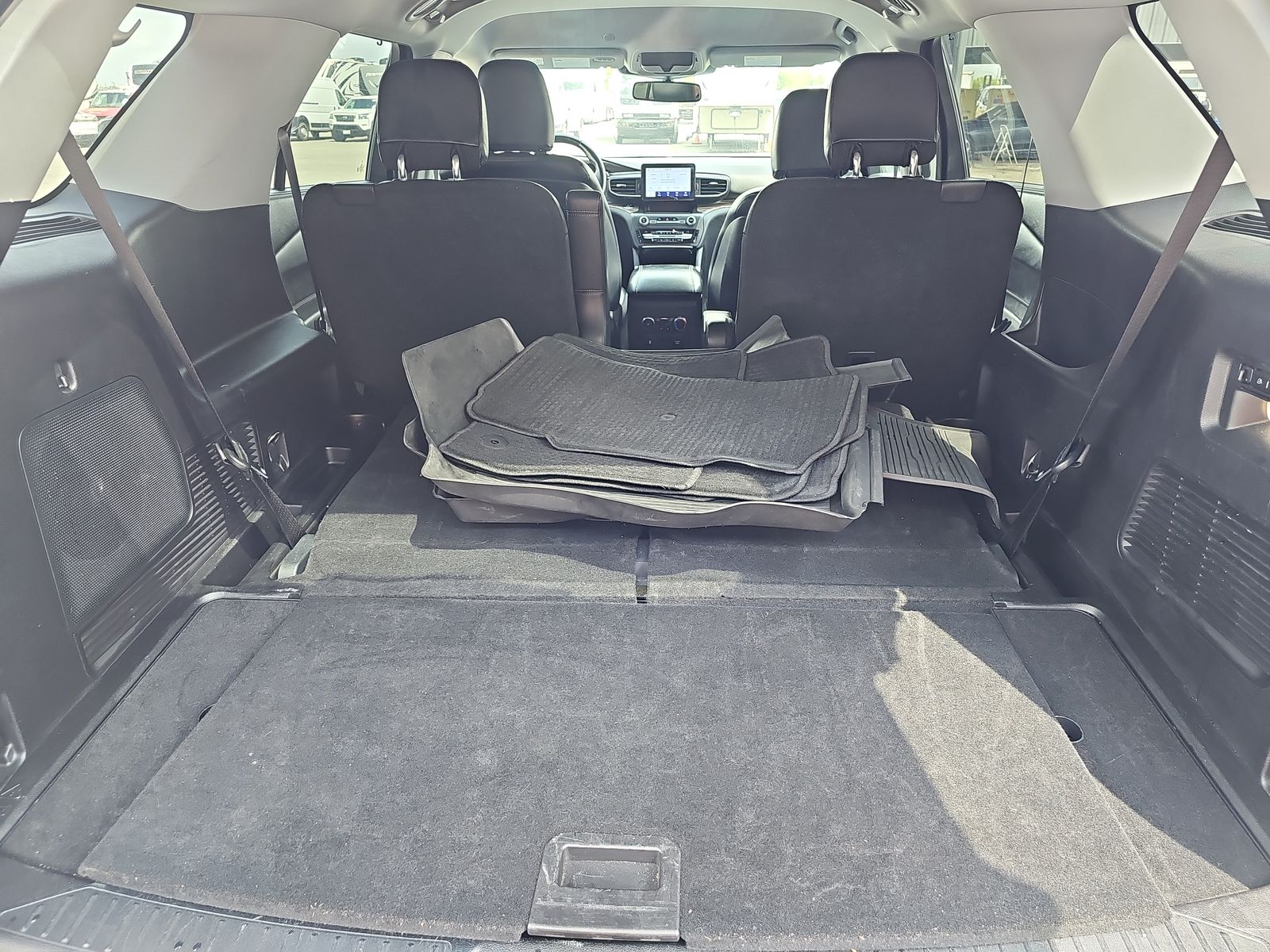 2020 Ford Explorer Limited AWD