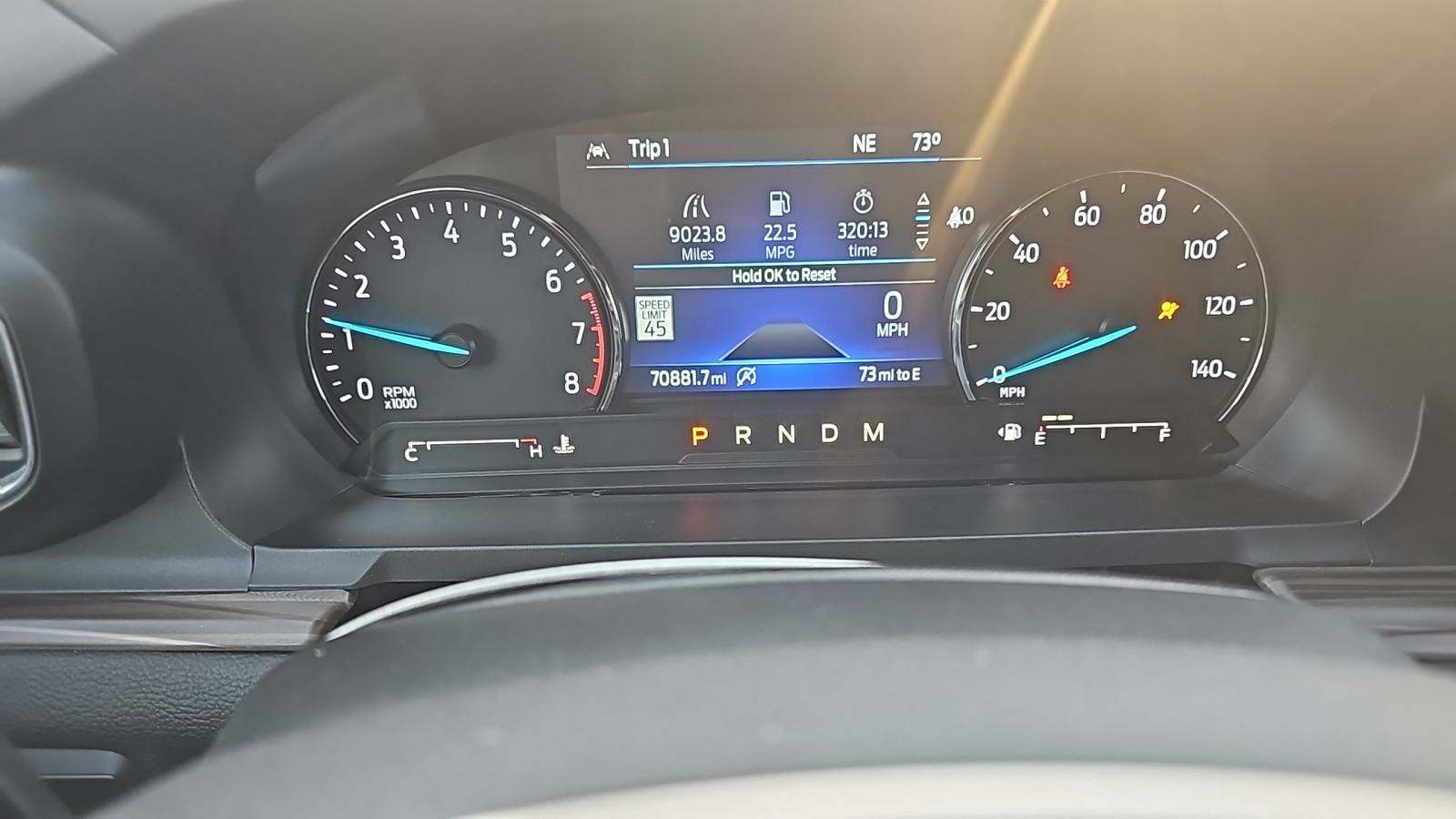 2020 Ford Explorer Limited AWD