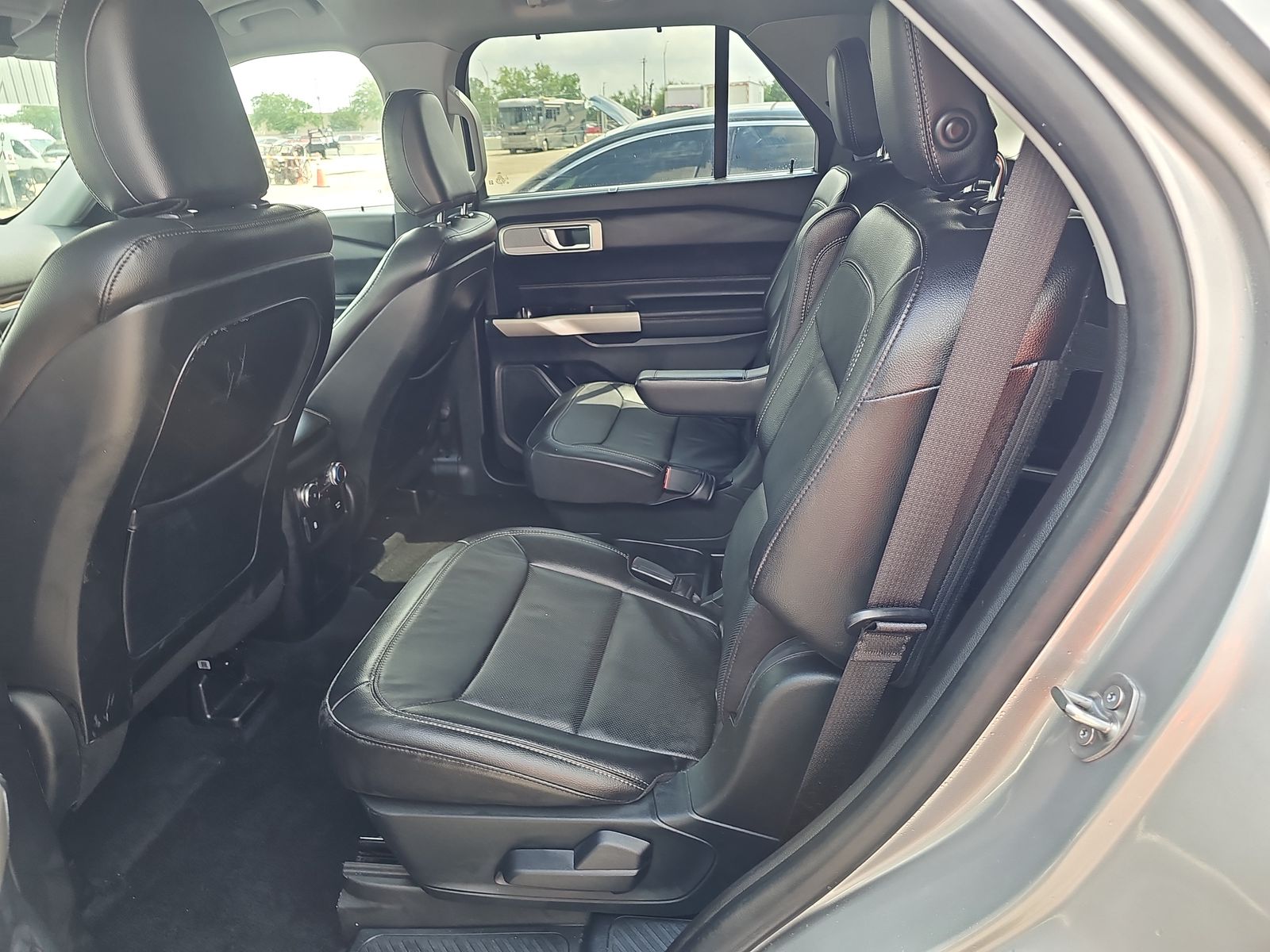 2020 Ford Explorer Limited AWD