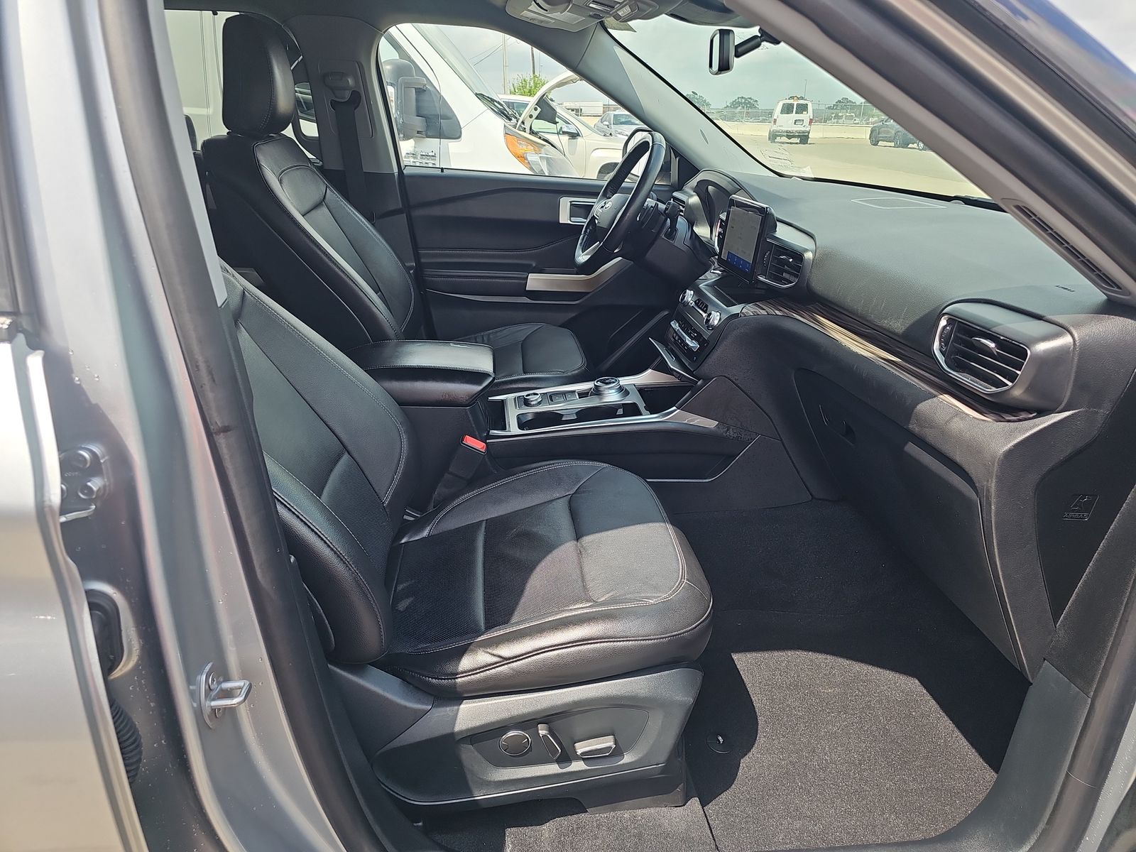 2020 Ford Explorer Limited AWD