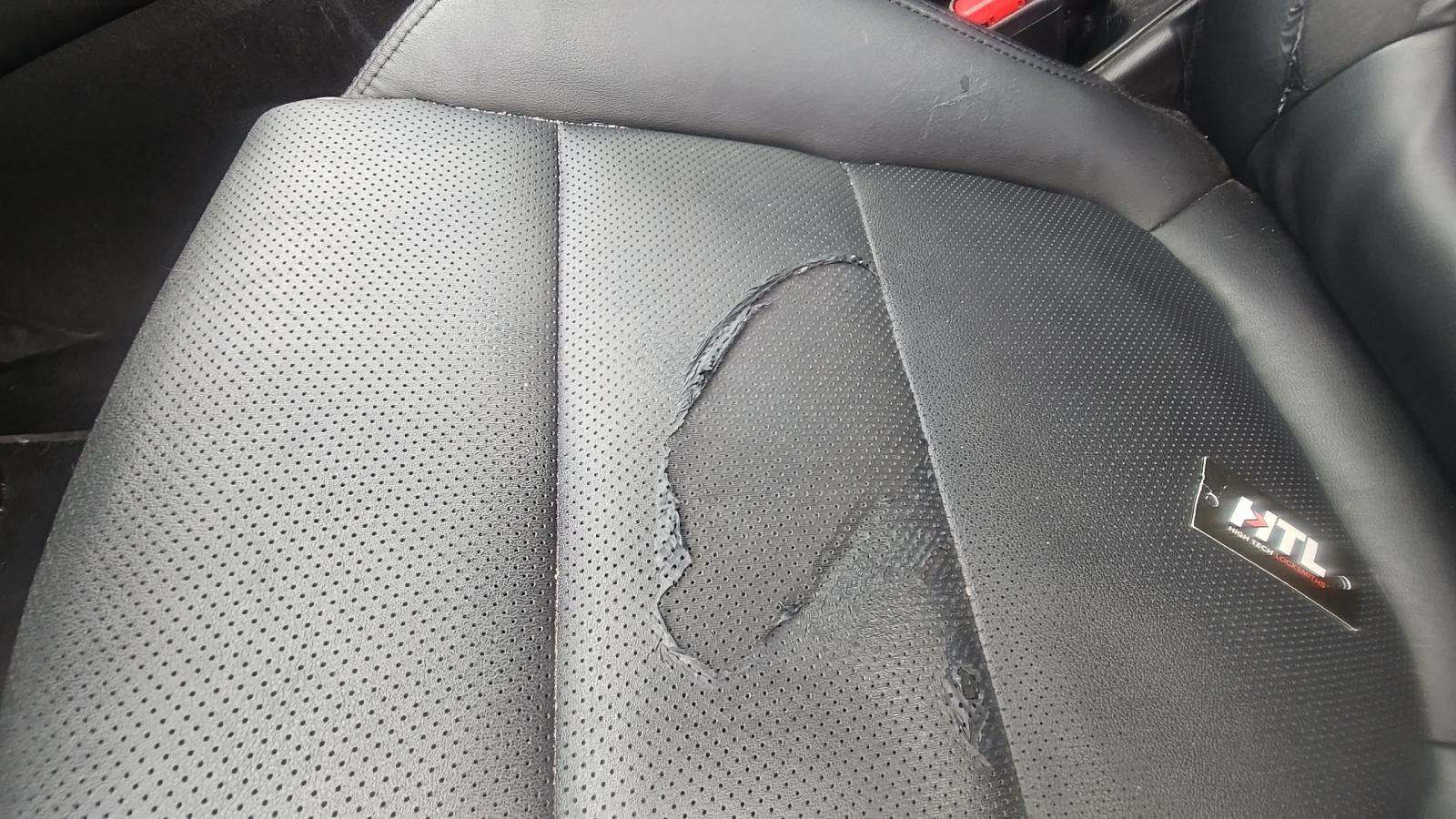 2017 MAZDA MAZDA6 Touring FWD