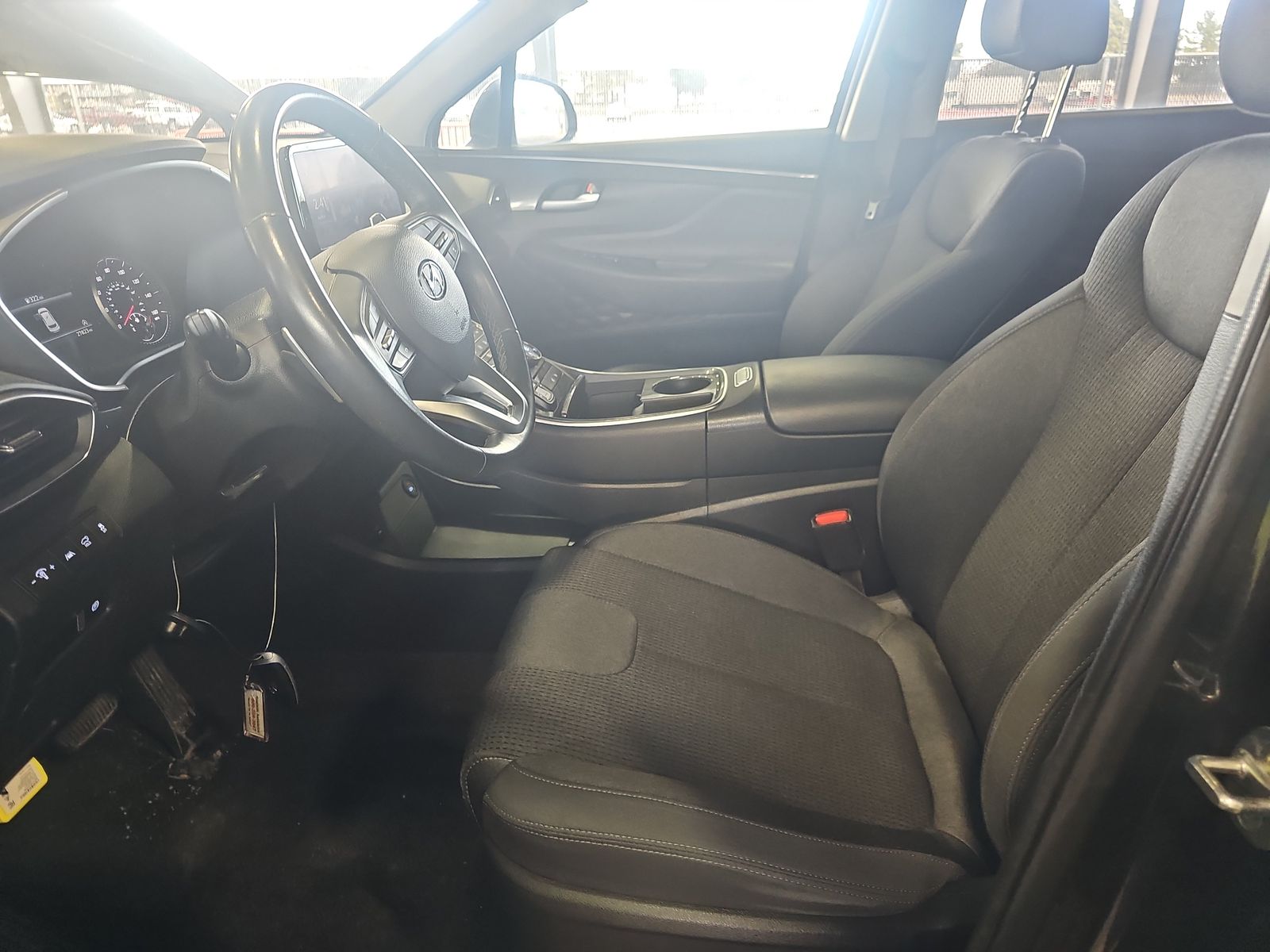 2023 Hyundai Santa Fe SEL AWD