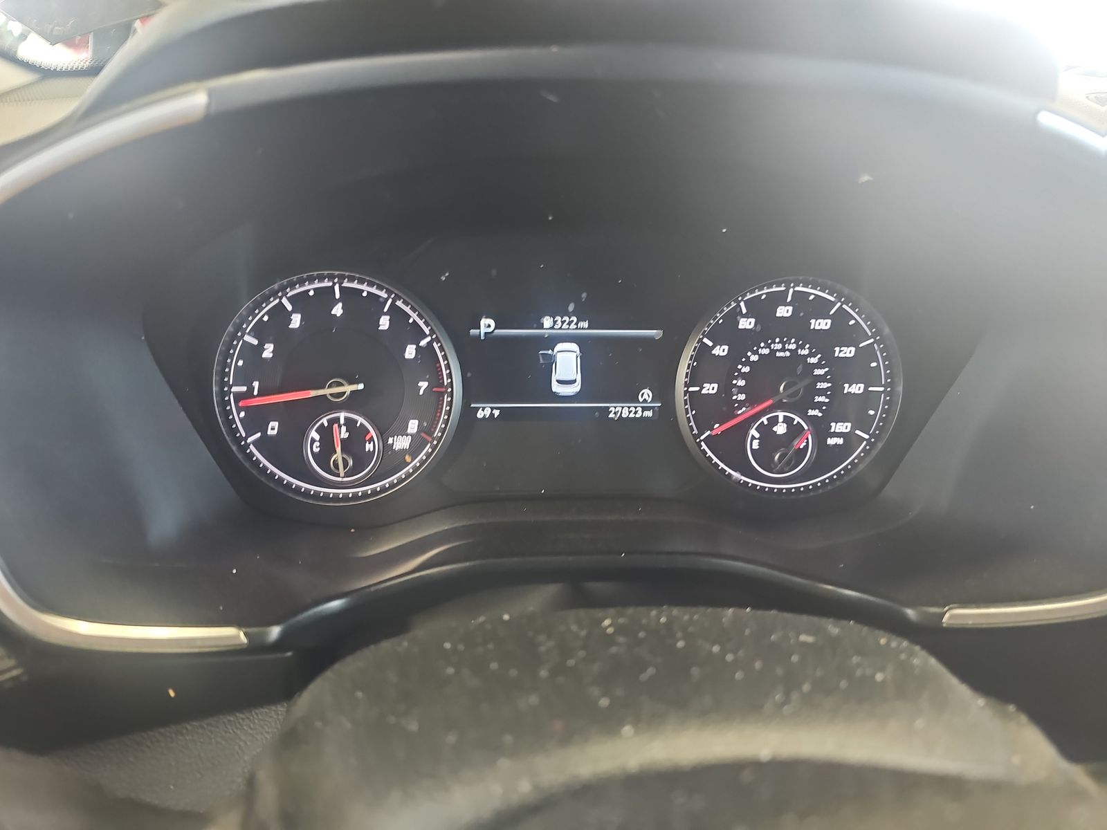 2023 Hyundai Santa Fe SEL AWD