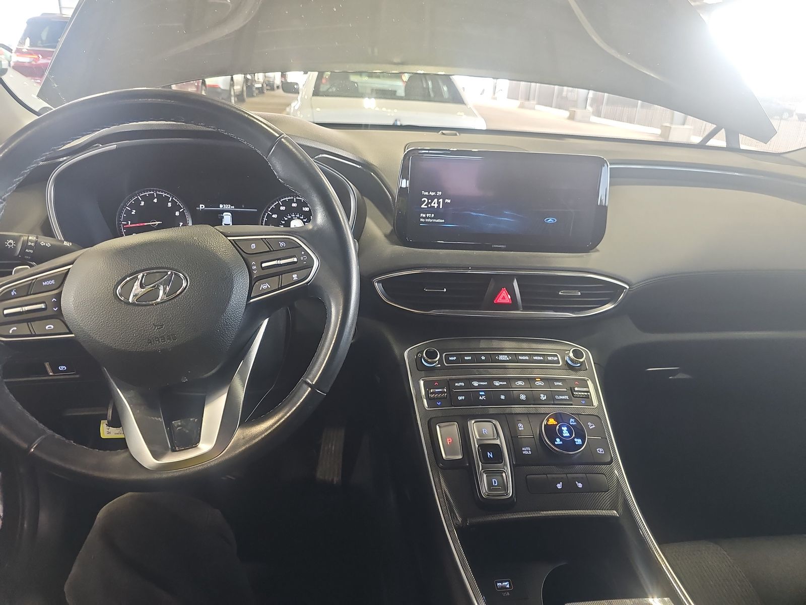 2023 Hyundai Santa Fe SEL AWD