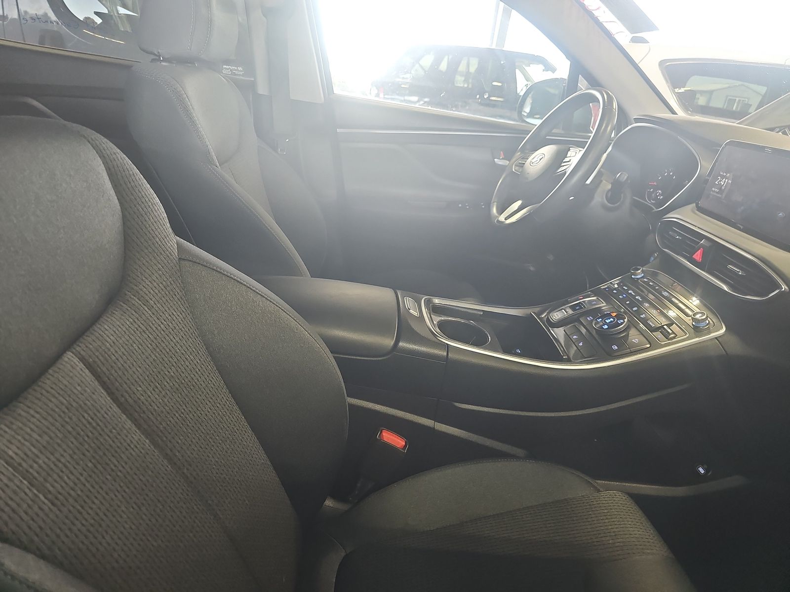 2023 Hyundai Santa Fe SEL AWD