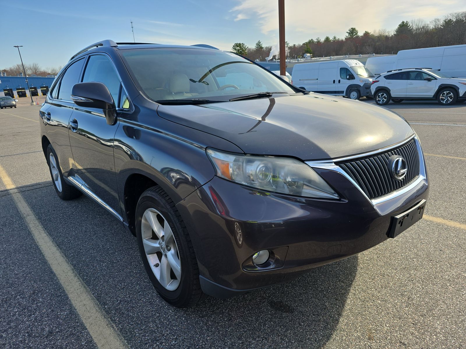 2010 Lexus RX RX 350 AWD