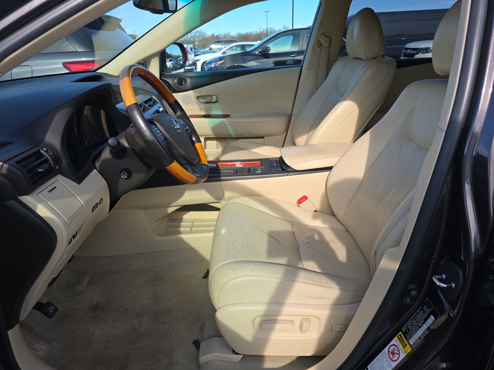 2010 Lexus RX RX 350 AWD