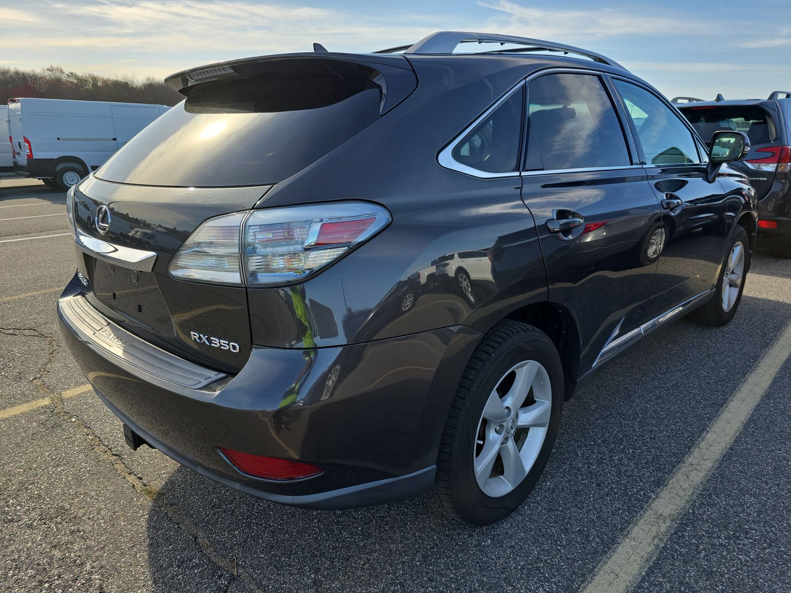 2010 Lexus RX RX 350 AWD