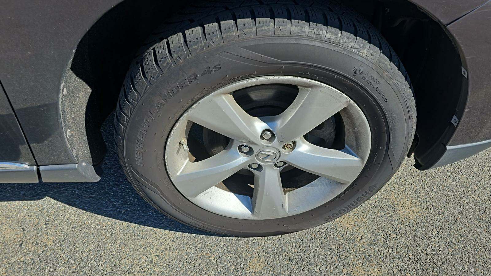 2010 Lexus RX RX 350 AWD