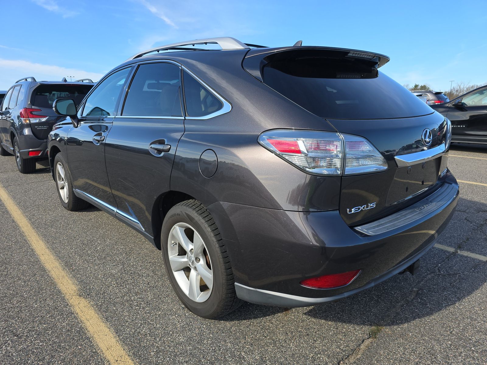 2010 Lexus RX RX 350 AWD