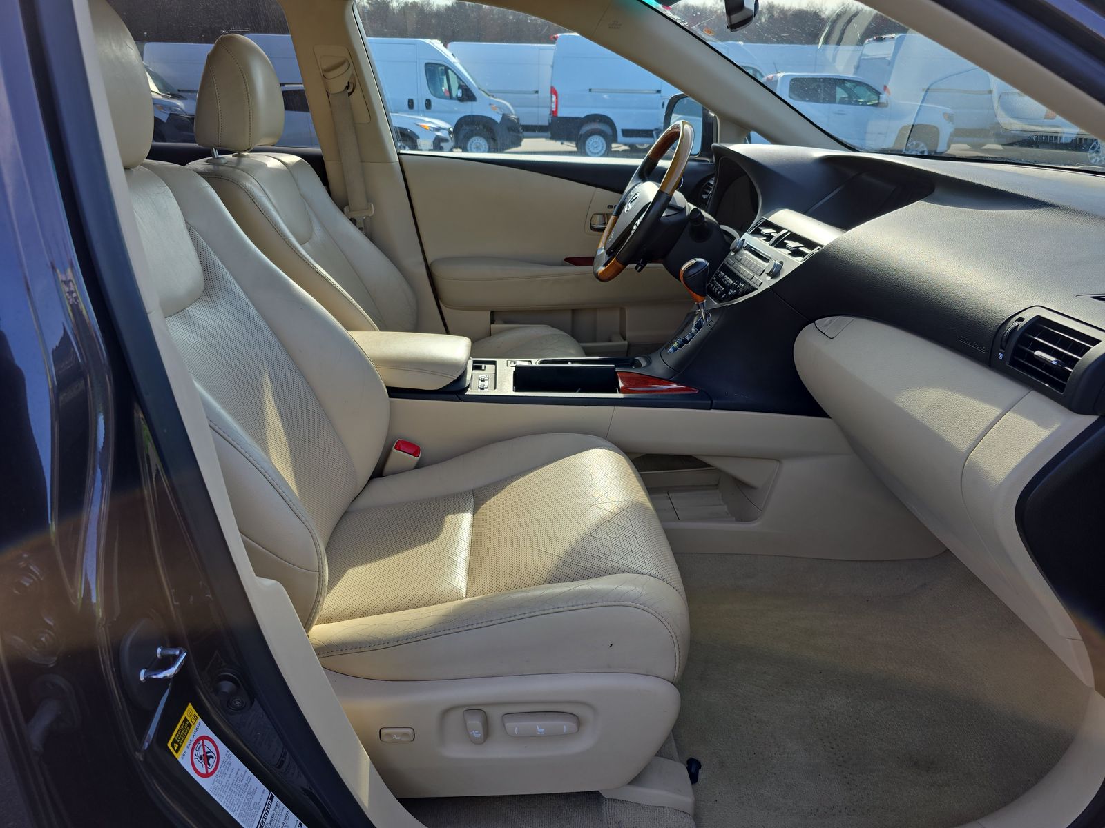 2010 Lexus RX RX 350 AWD